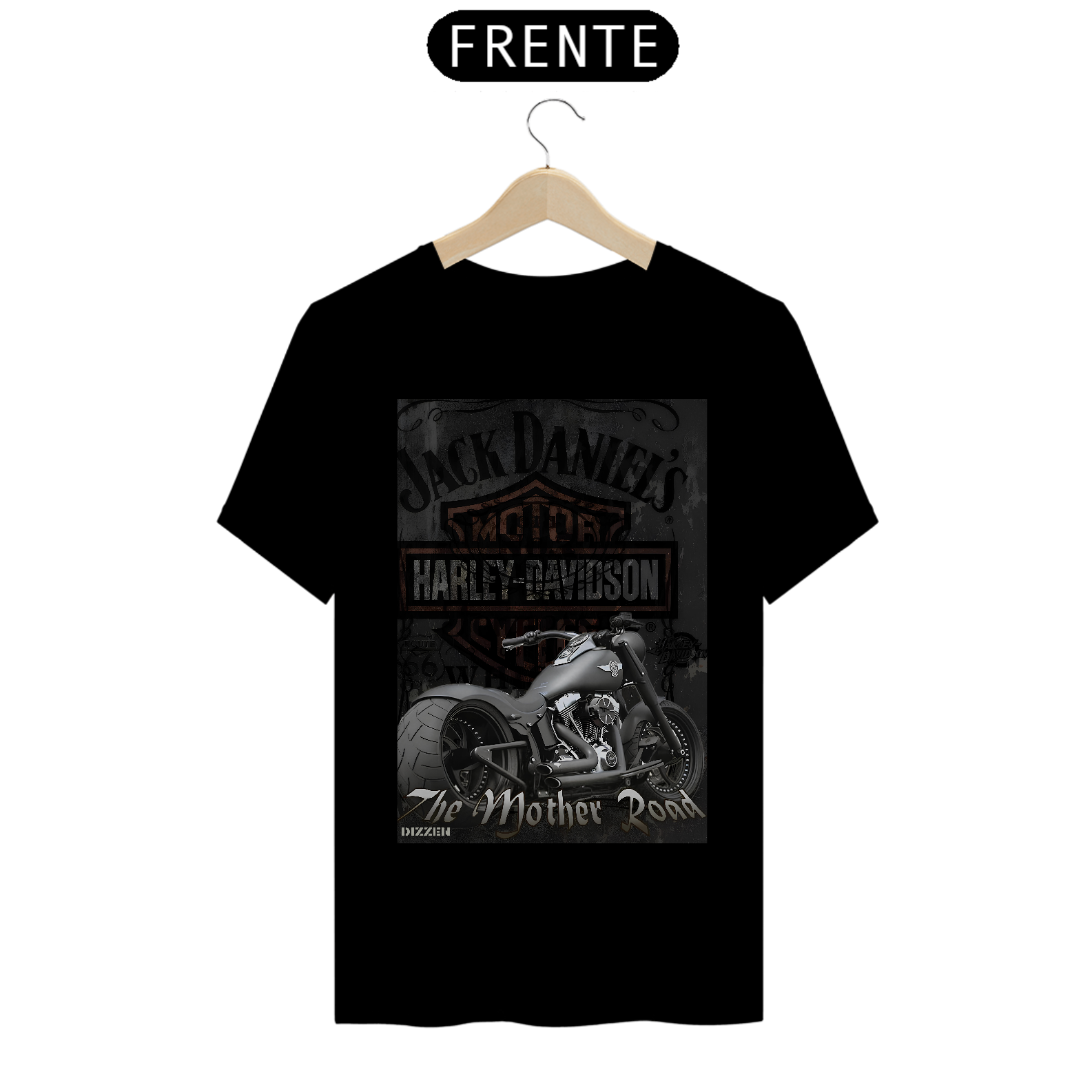 Moto The Mother Road