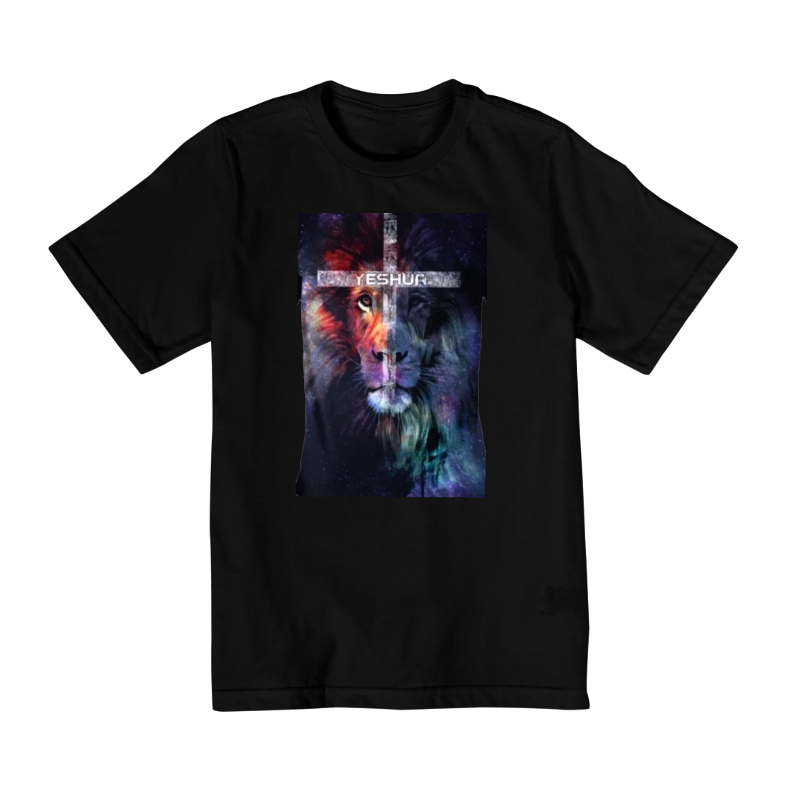 Camisa Leão atribo de Judá 