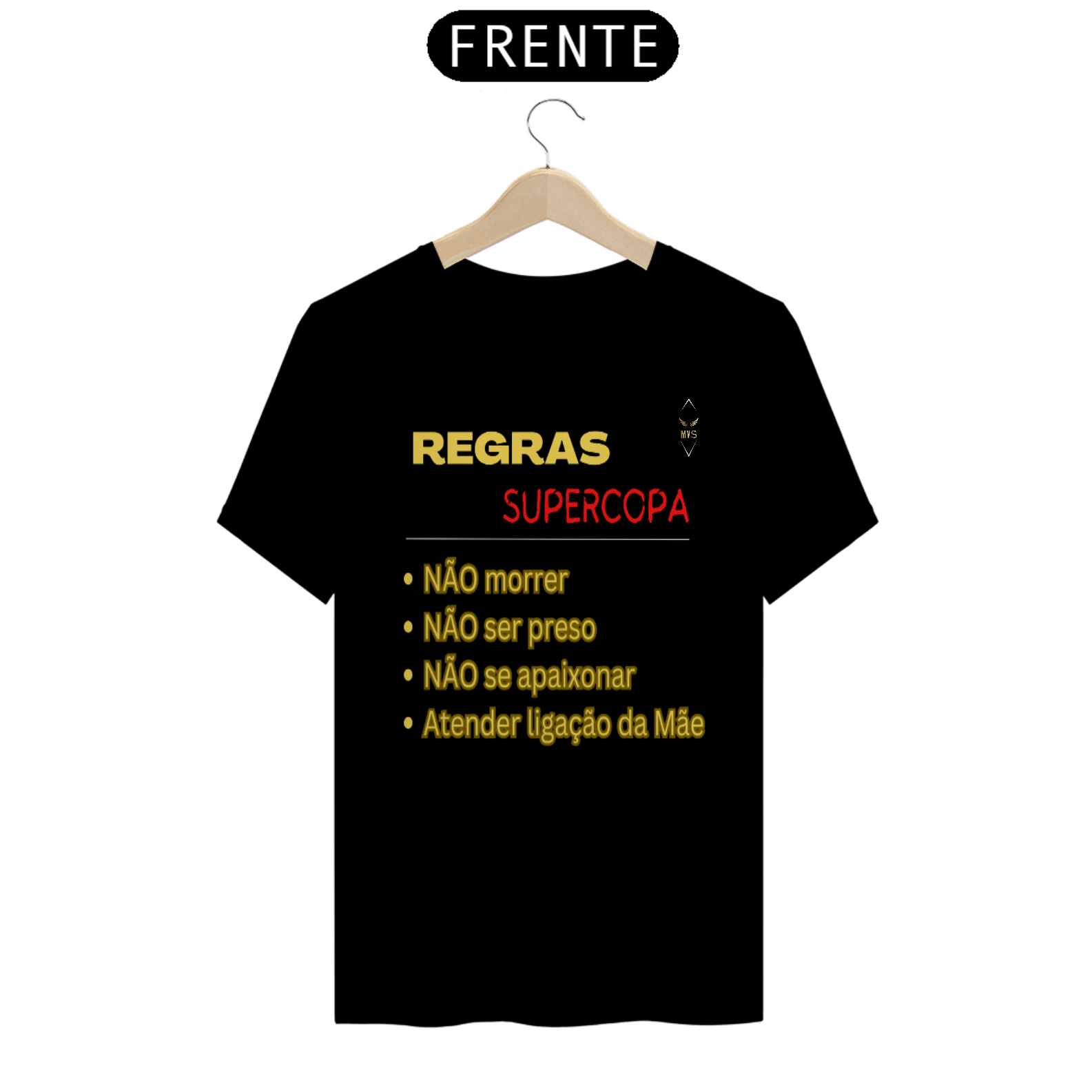 Regras supercopa