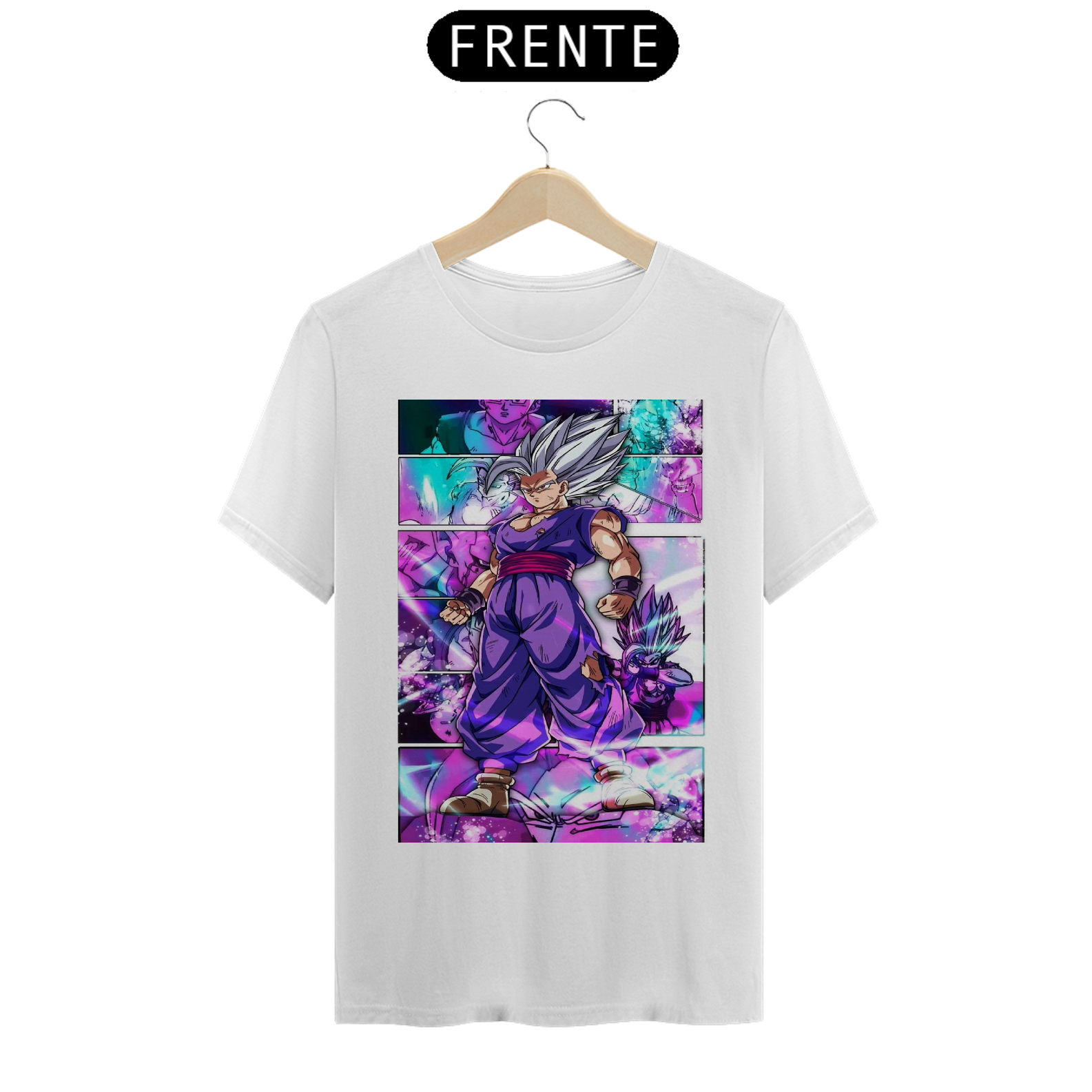 Nome do produto: Gohan Bestial