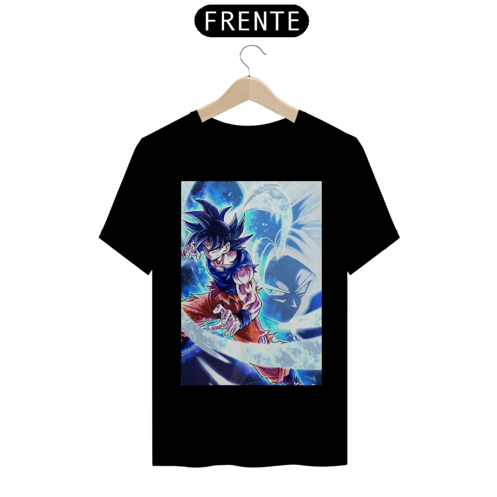 Camiseta Goku 