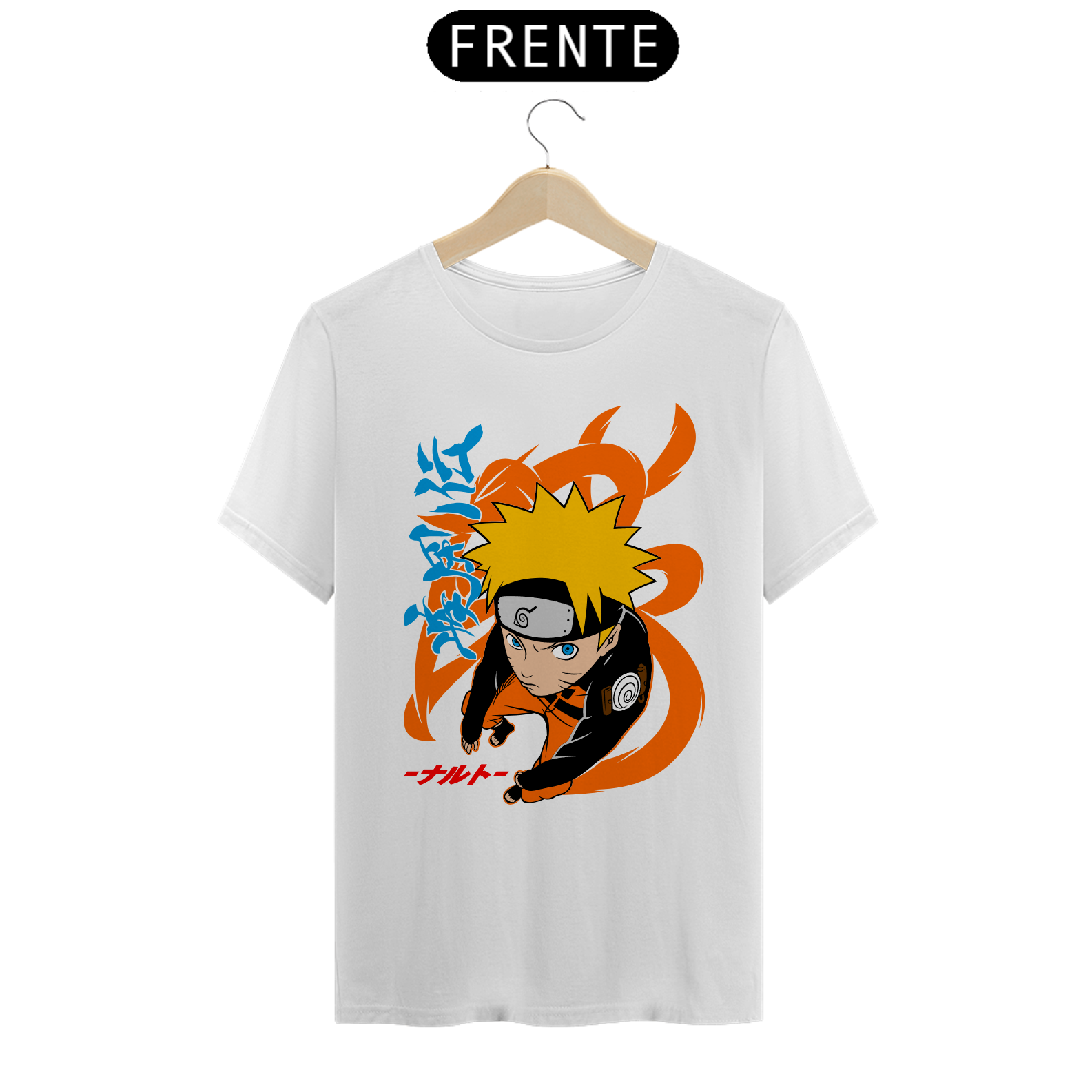 Naruto: Naruto Usumaki