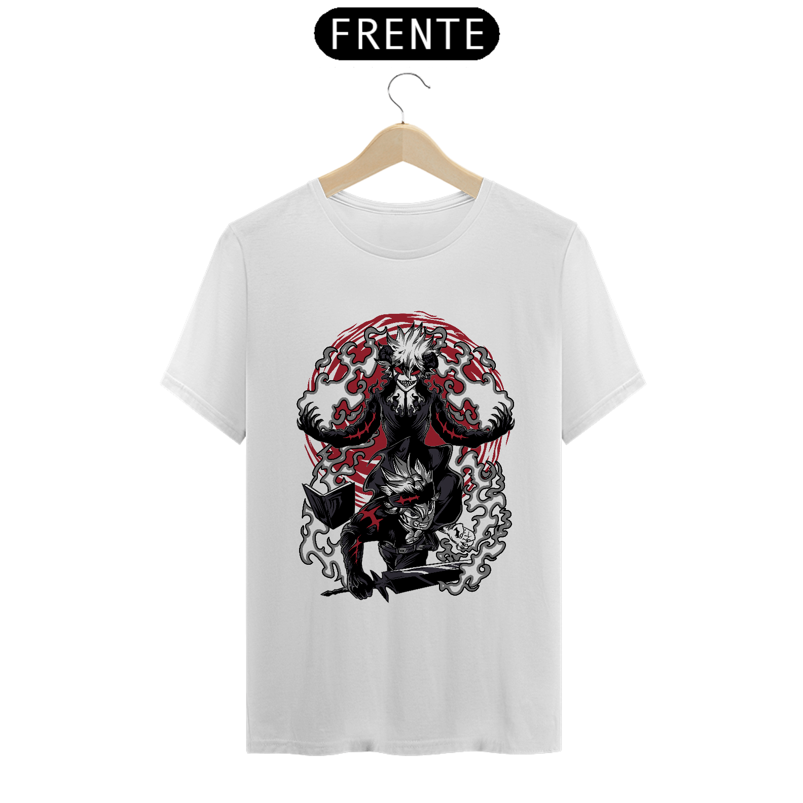 Nome do produto: Black Clover: Asta