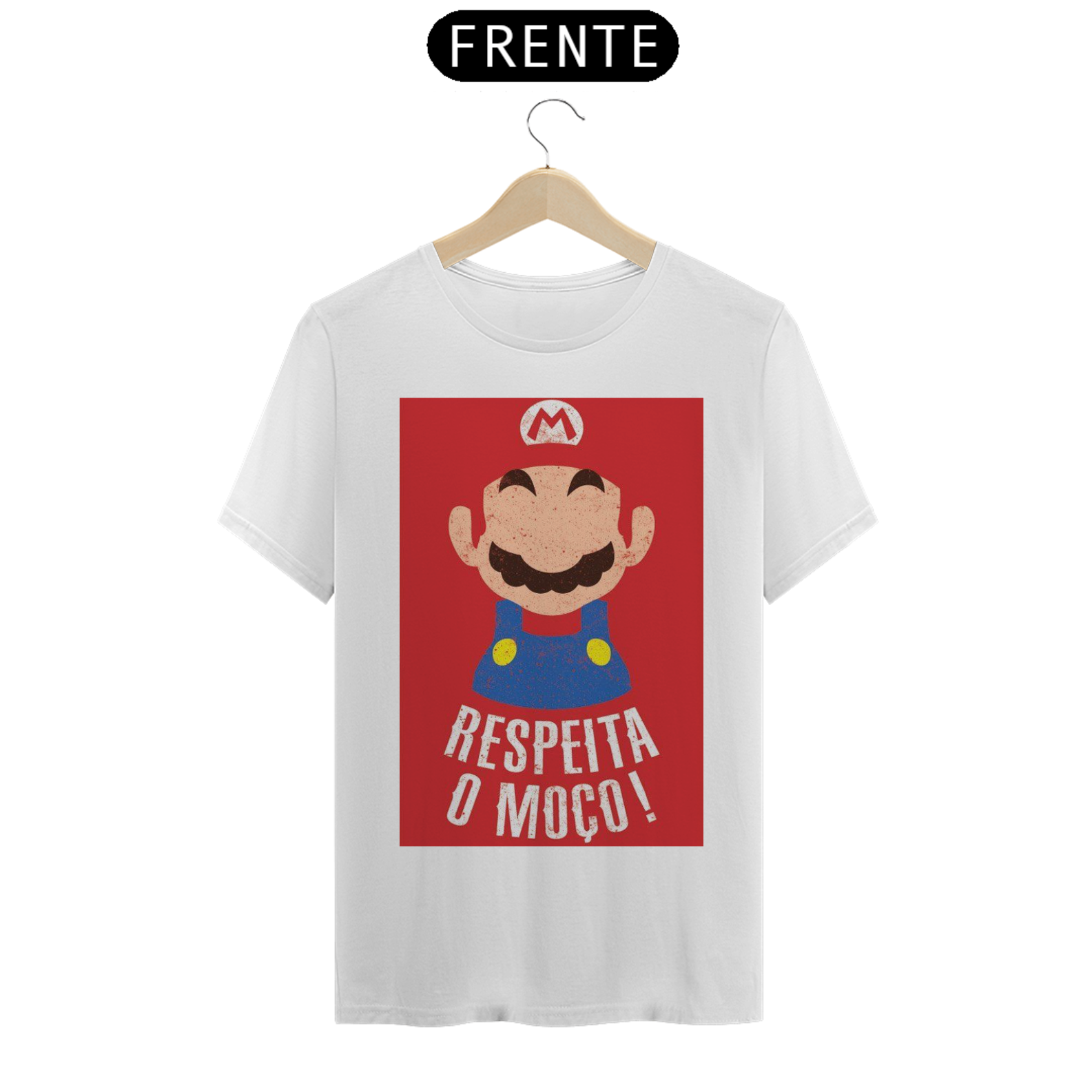 CAMISETA - PERSONAGEM