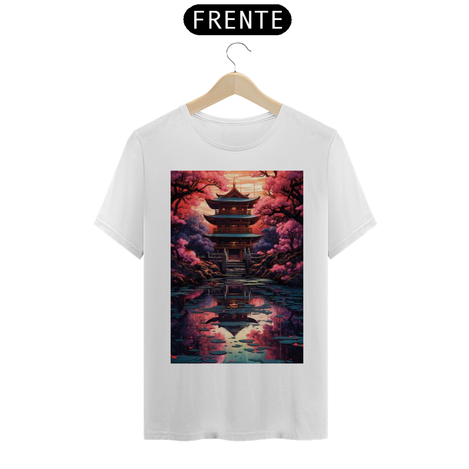 CAMISETA - ORIENTAL