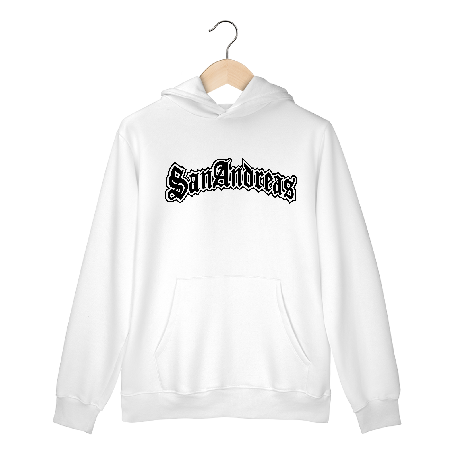 Moletom GTA San Andreas