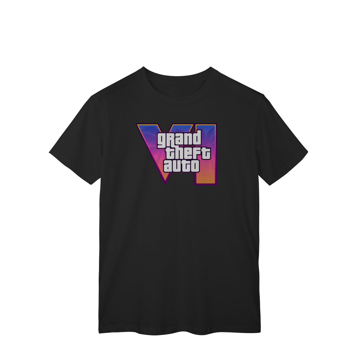 Camiseta Grand Theft Auto VI