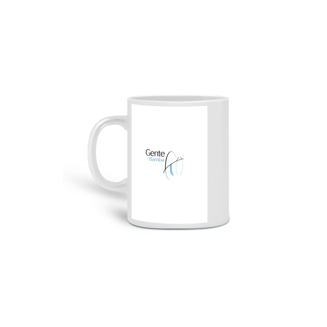Caneca Gente Bamba