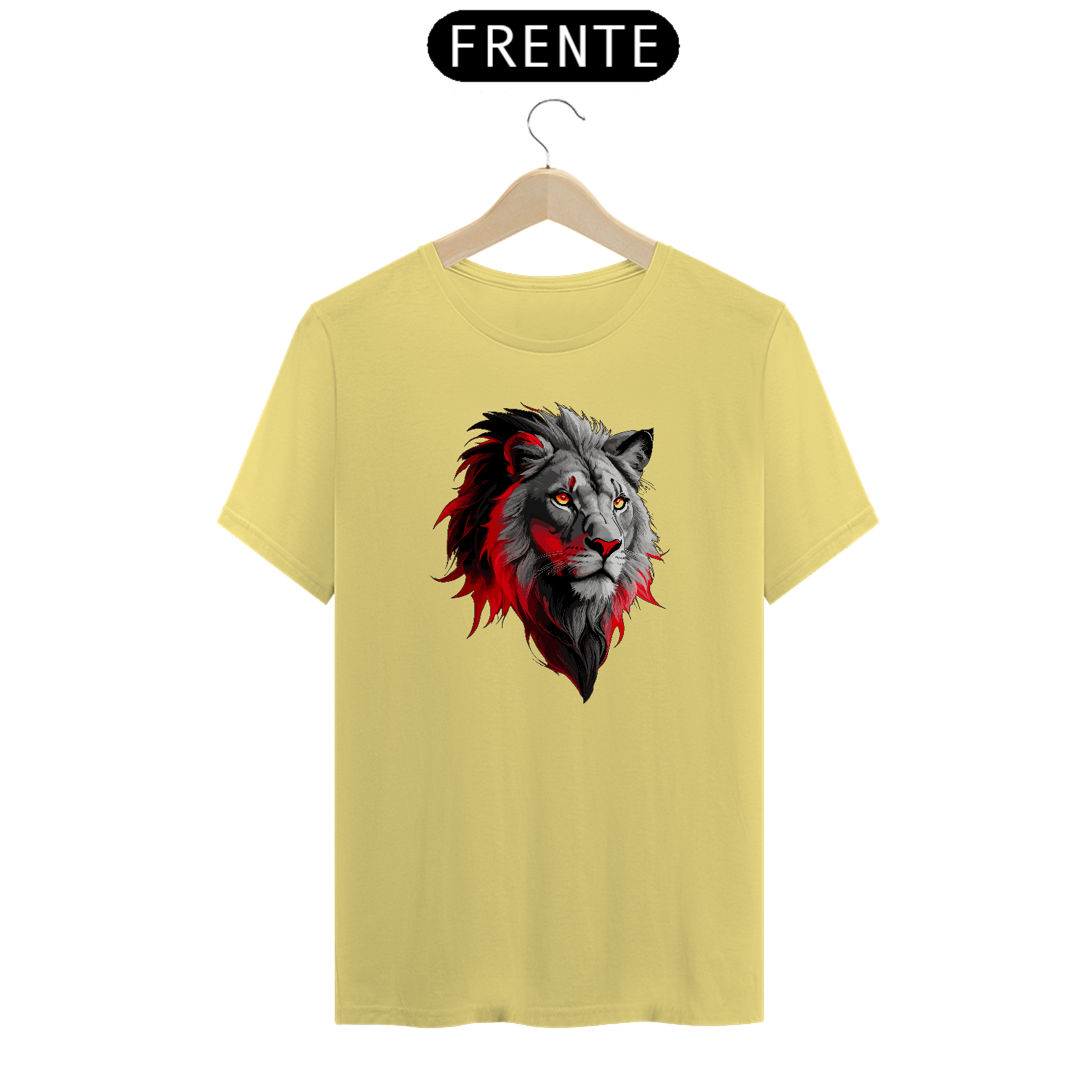 Camiseta Estonada Lion
