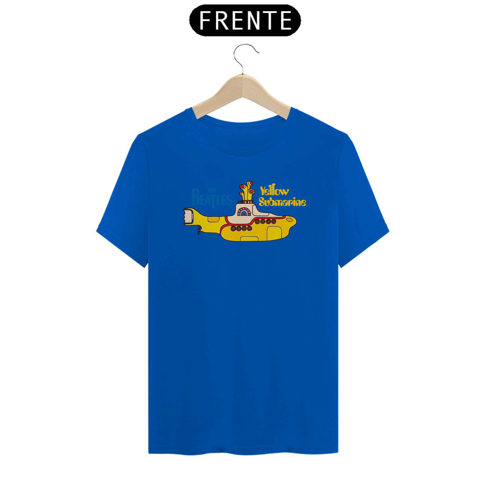 Camiseta Yellow Submarine (The Beatles)