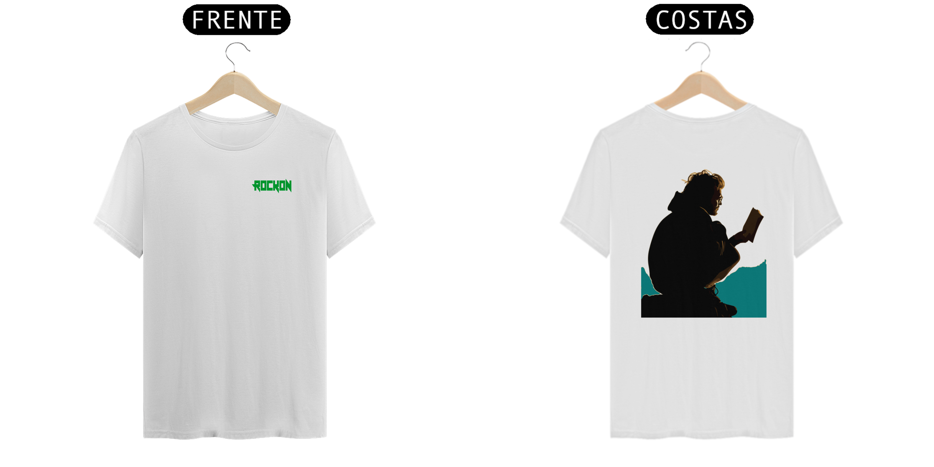 Camiseta Reta Into the Wild