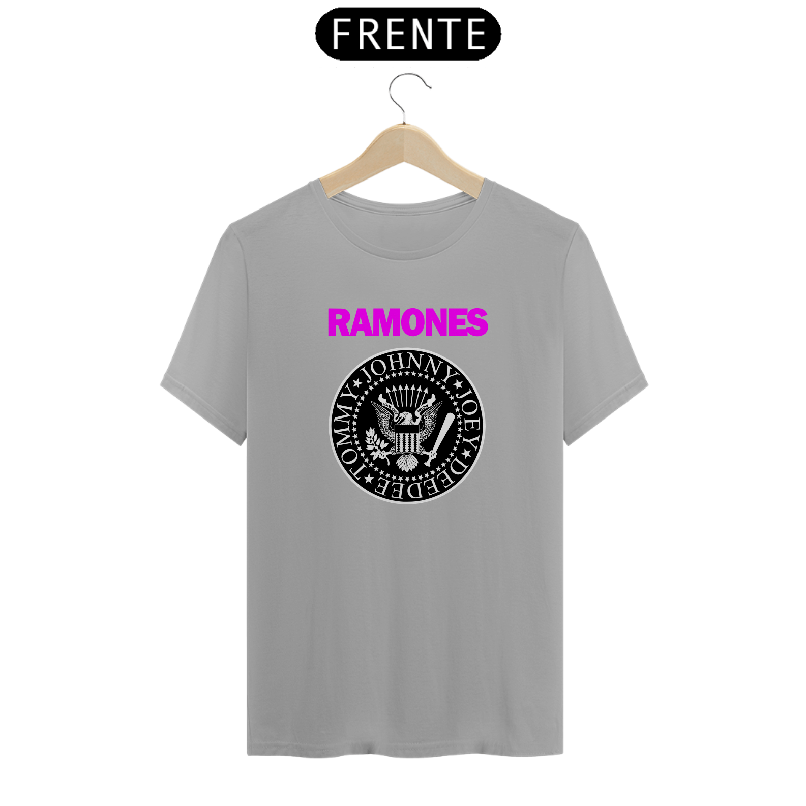 Camiseta Reta Ramones