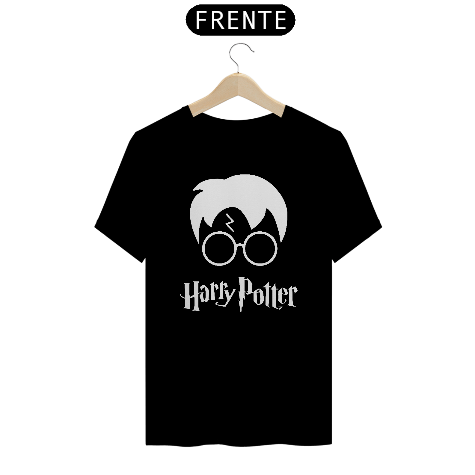 Camiseta Harry Potter