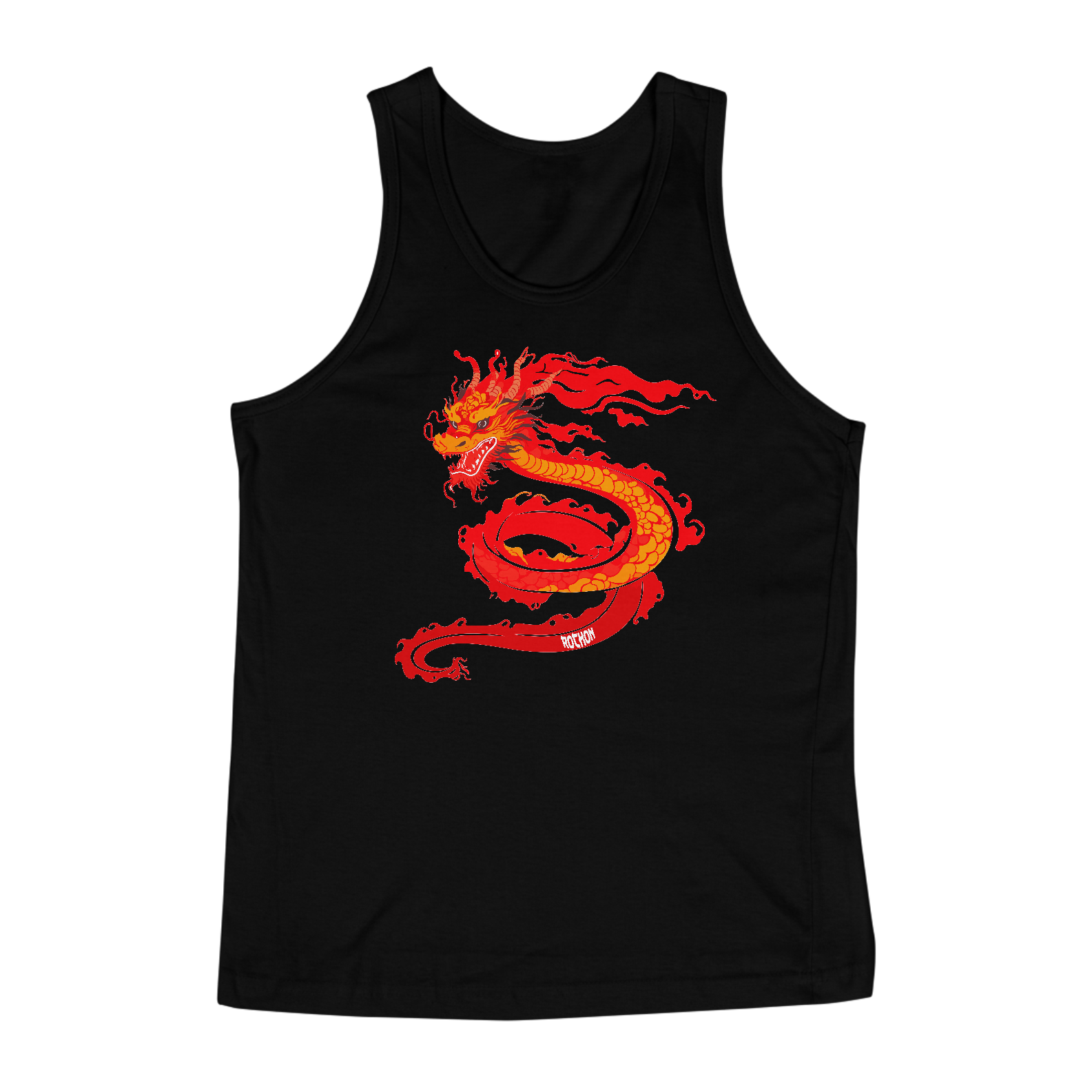 Regata Dragão Vermelho