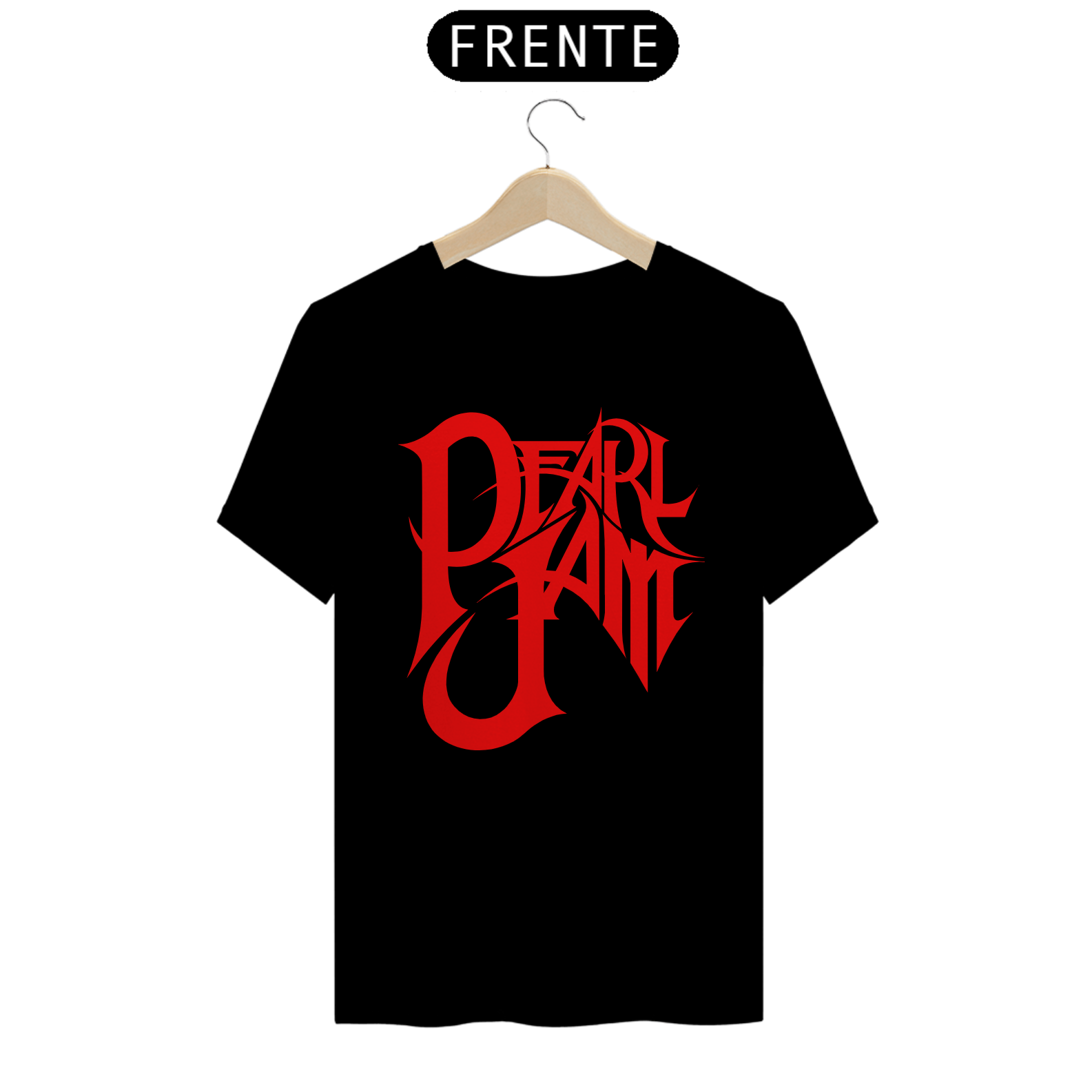 Camiseta Pearl Jam