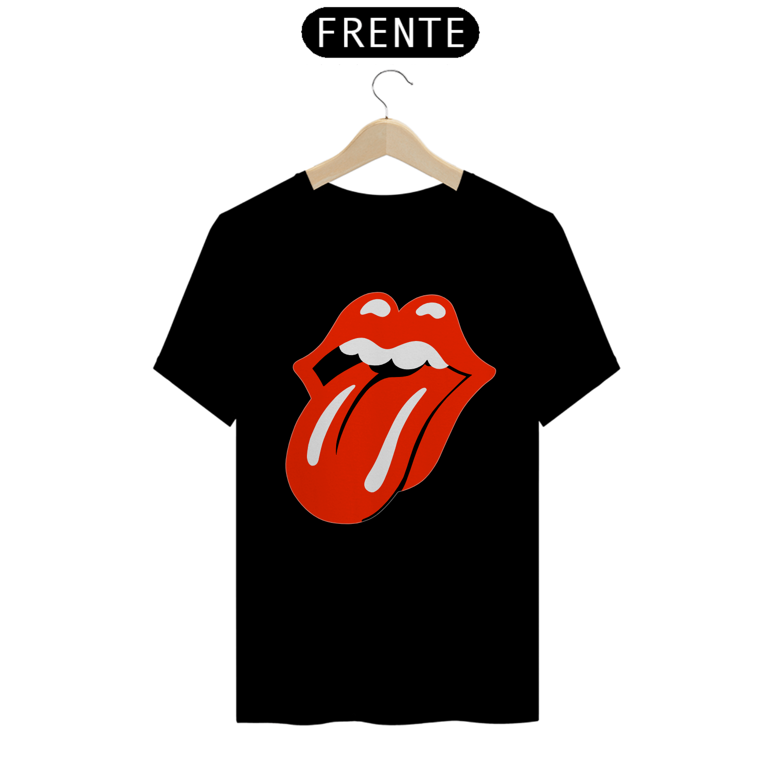 Camiseta The Rolling Stones