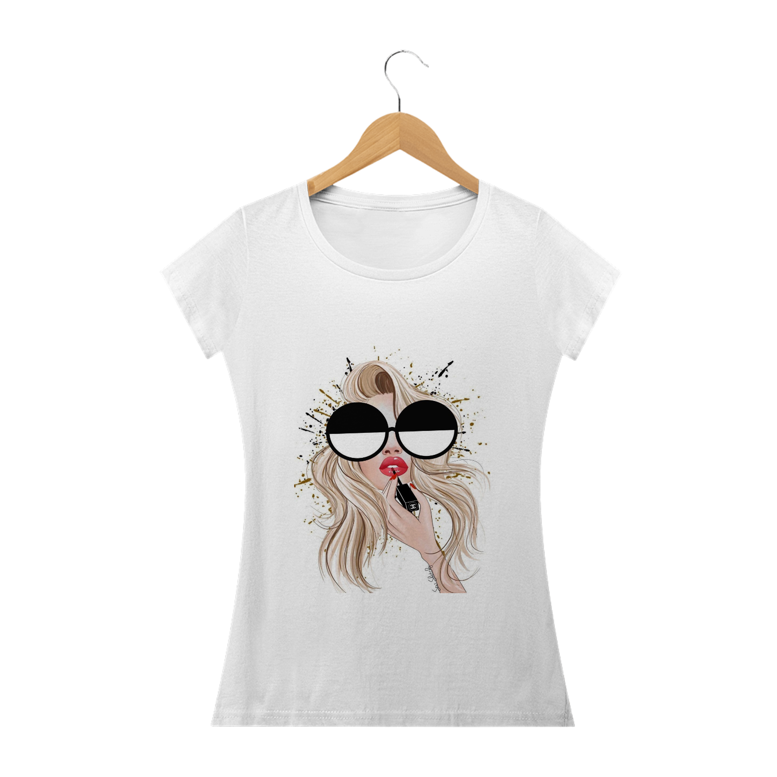 Blusa Mulher