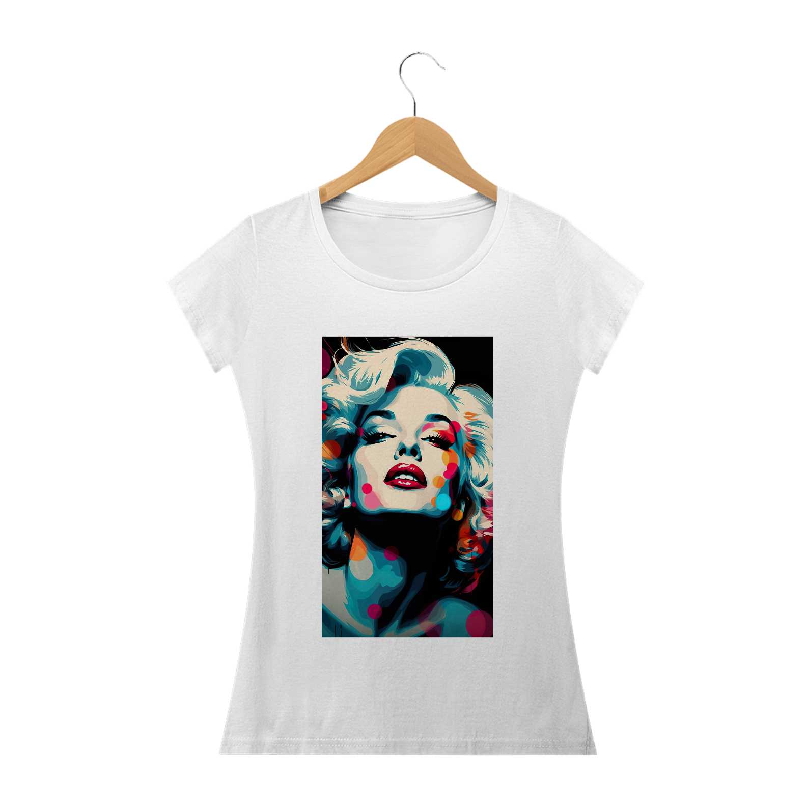 Blusa Básica Feminina