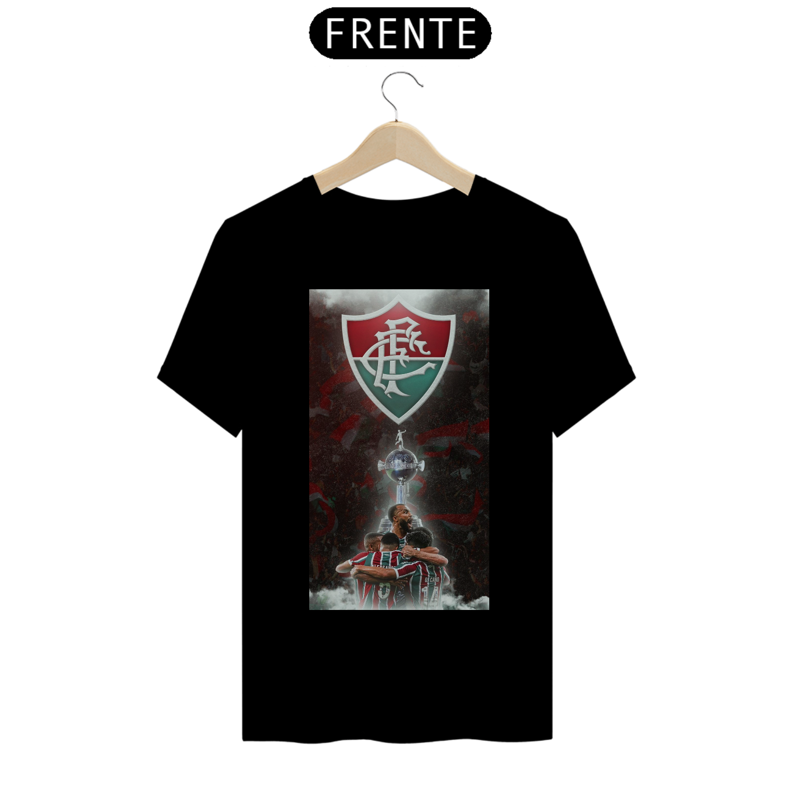 Nome do produto: Fluminense Glória Eterna