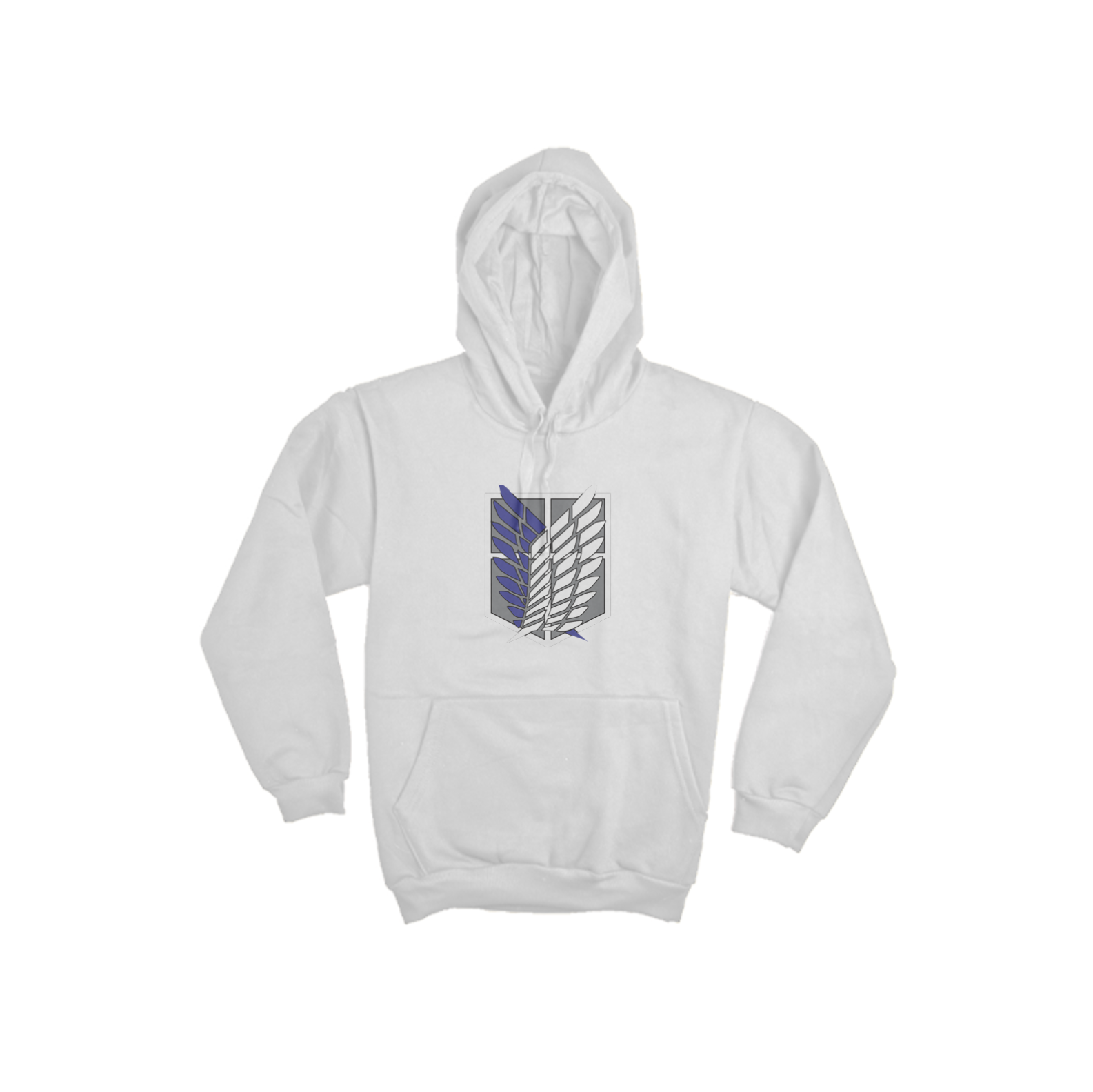 Moletom attack on titan