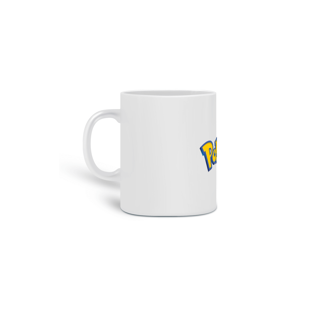 Caneca Pokemon