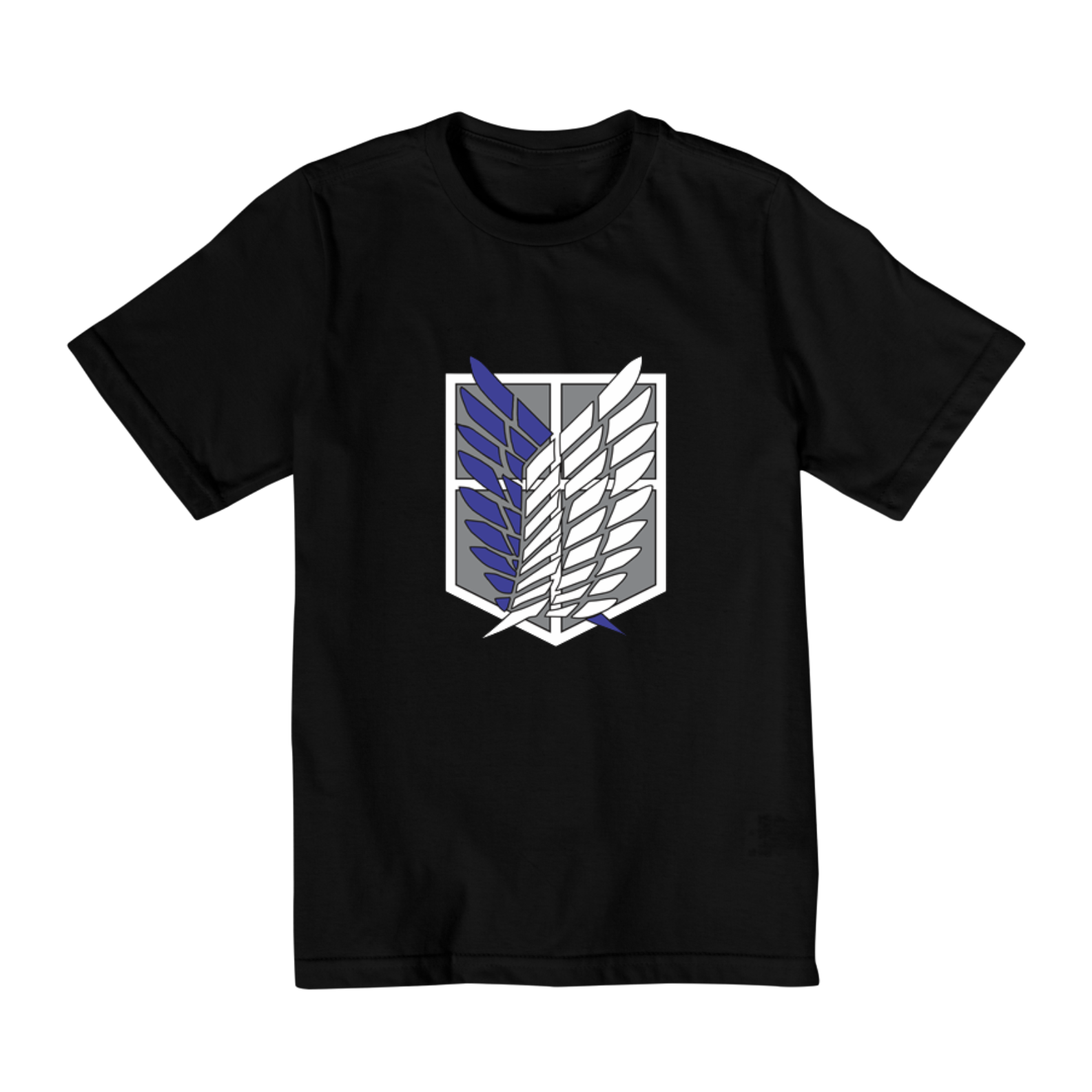 Nome do produto: Camisa attack on titan