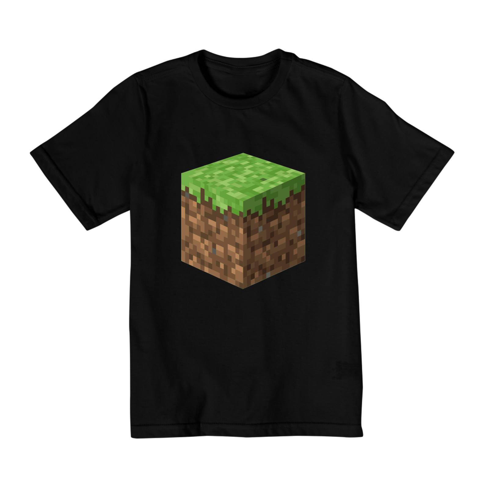 Camisa Minecraft 