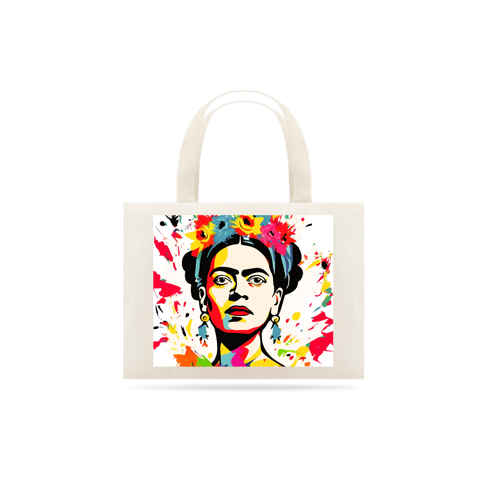 Frida - Ecobag - AI