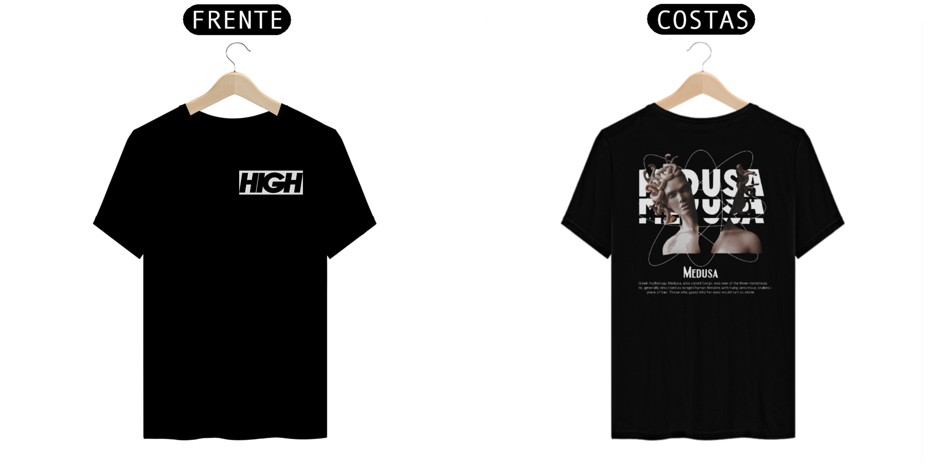 camisa -  high realist