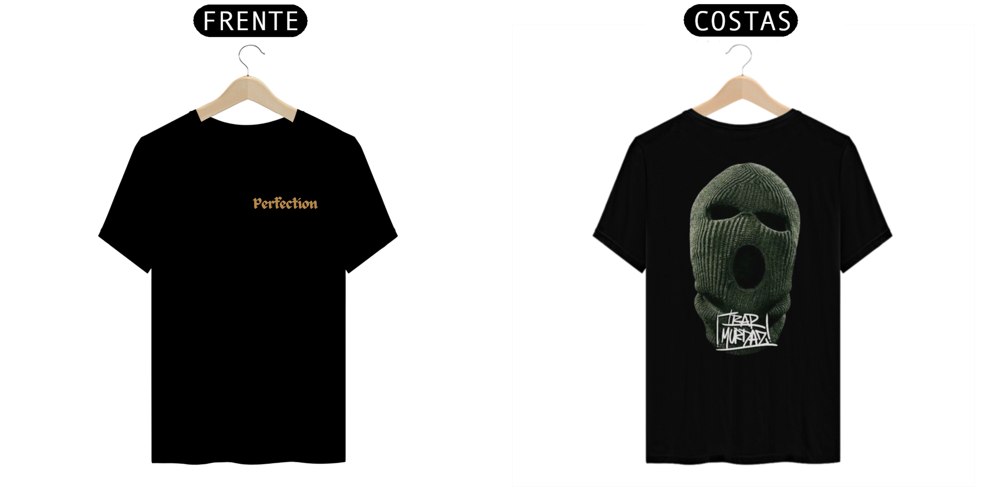 camisa - perfection irar