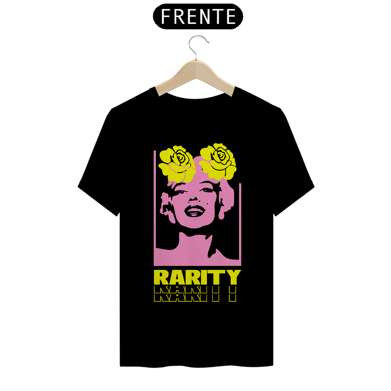 Nome do produto: Rarity ©