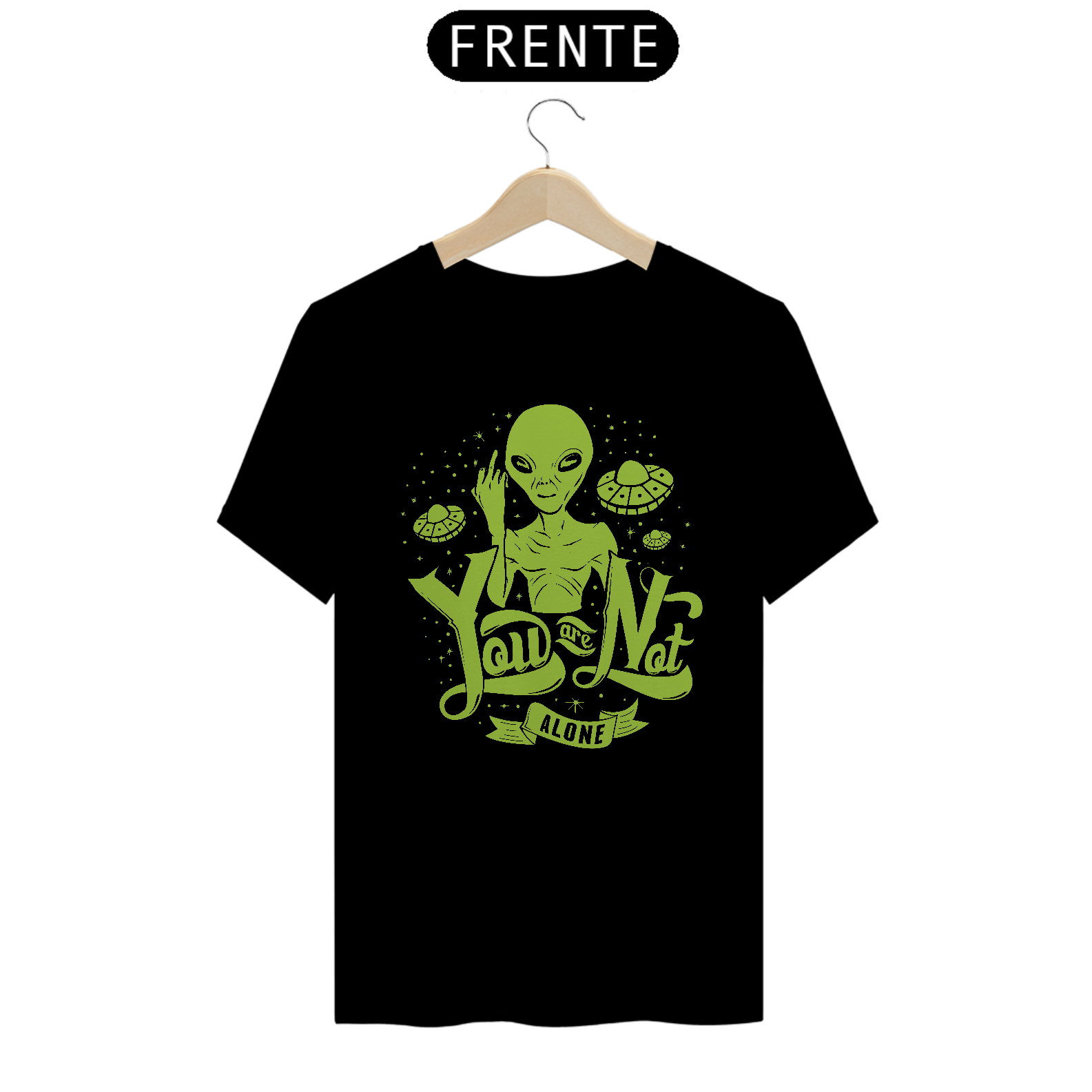 You Are Not Alone ©