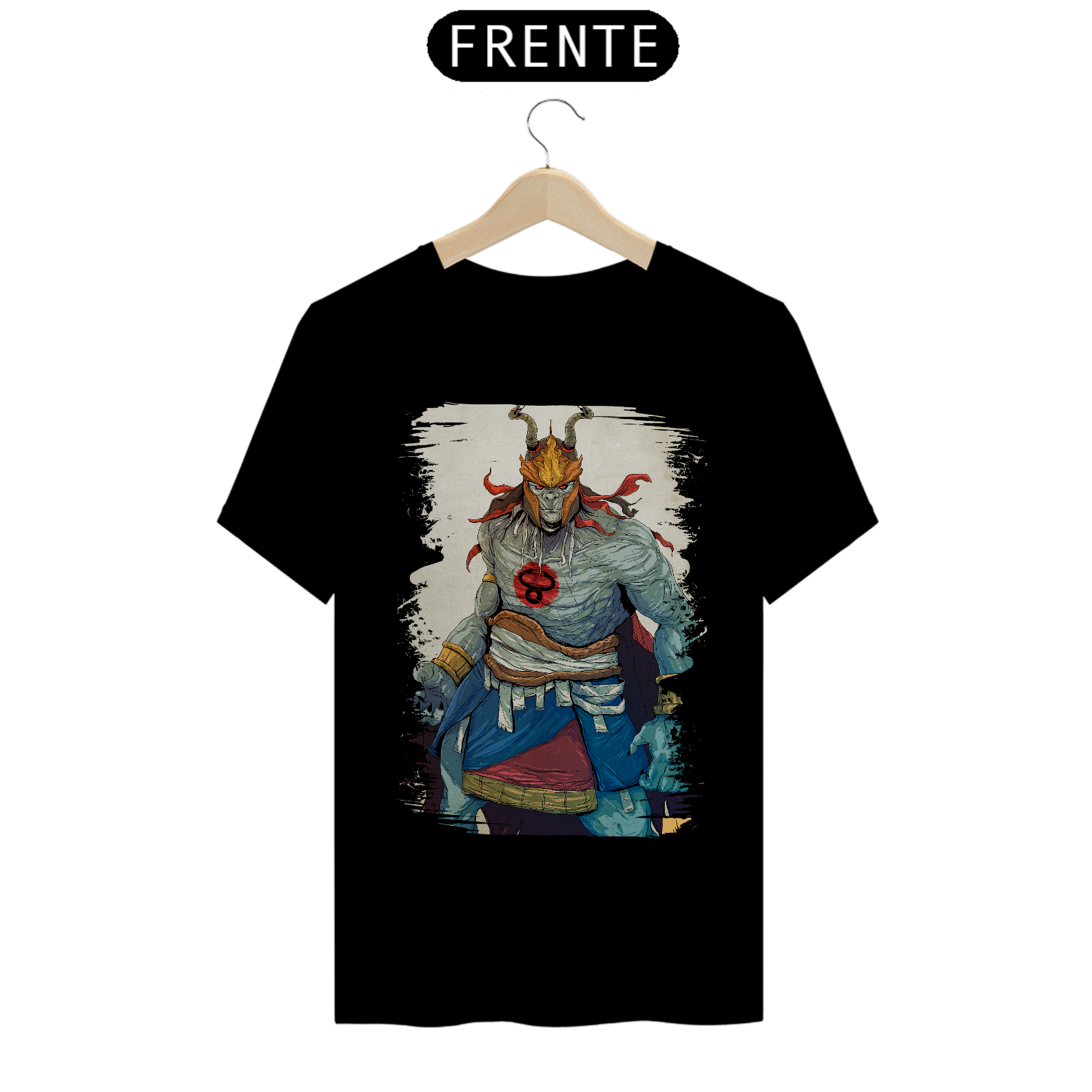 Camiseta - Mumm Rá - Thundercats - Nostalgia