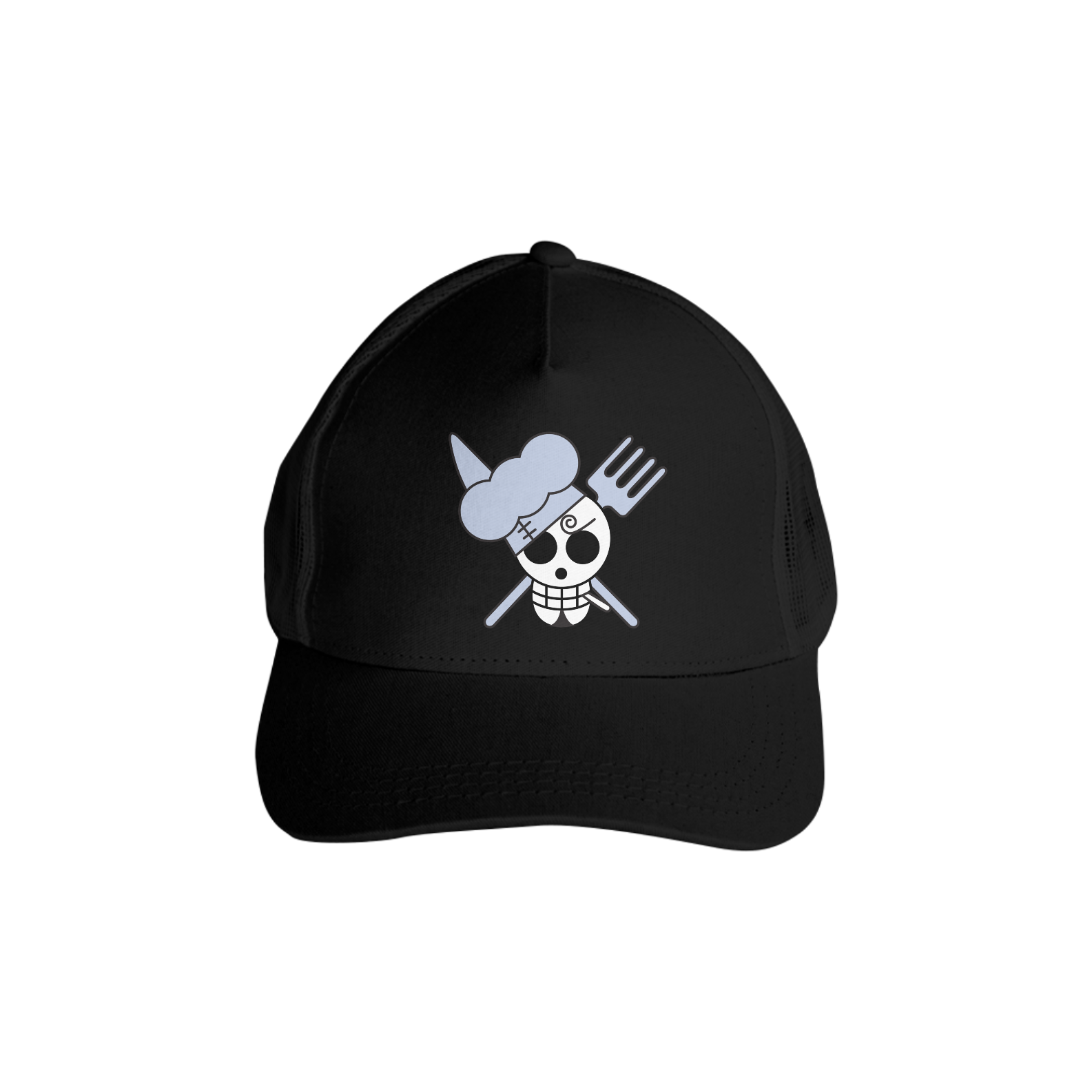 Nome do produto  Boné Americano - sanji