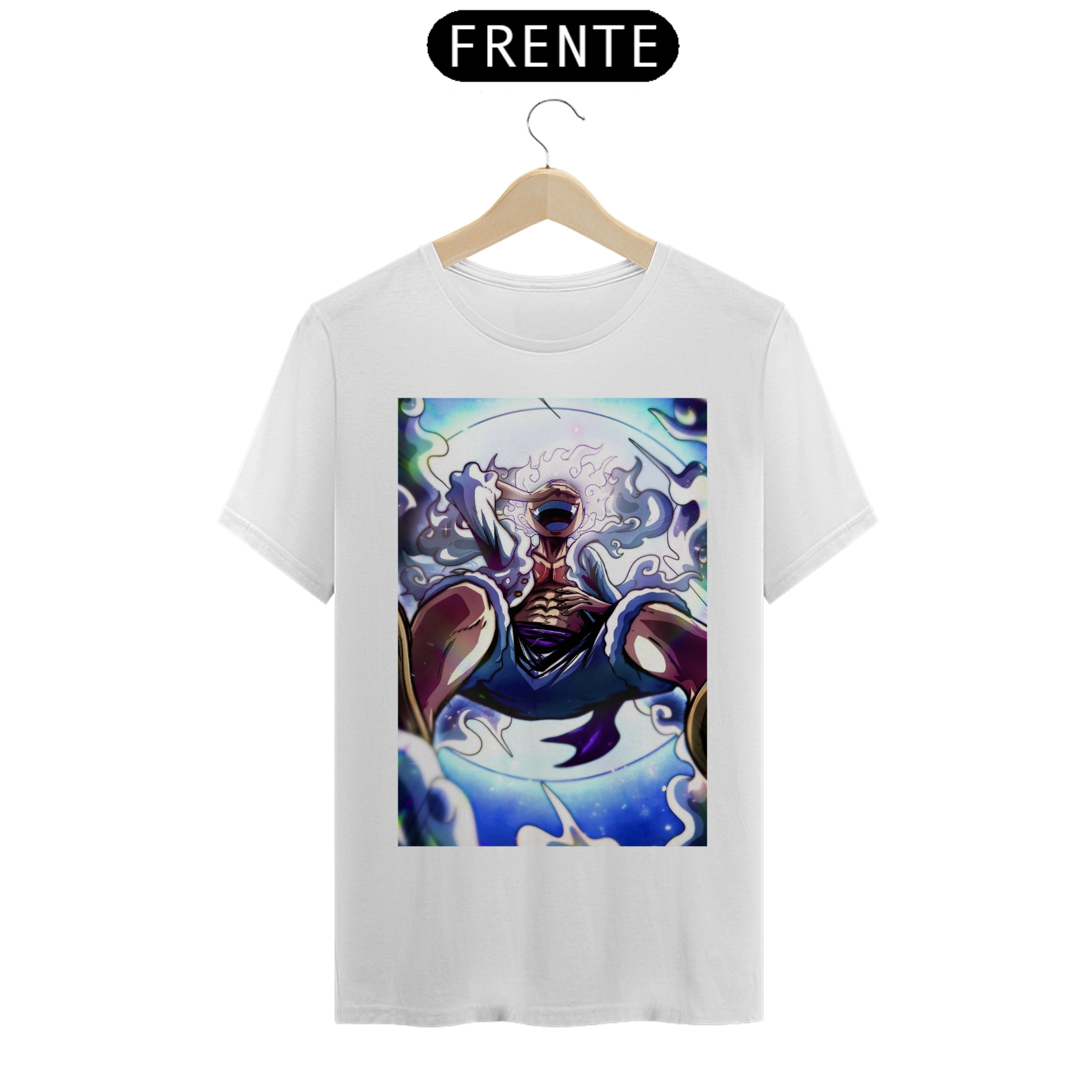 Camisa One Piece Gear 5