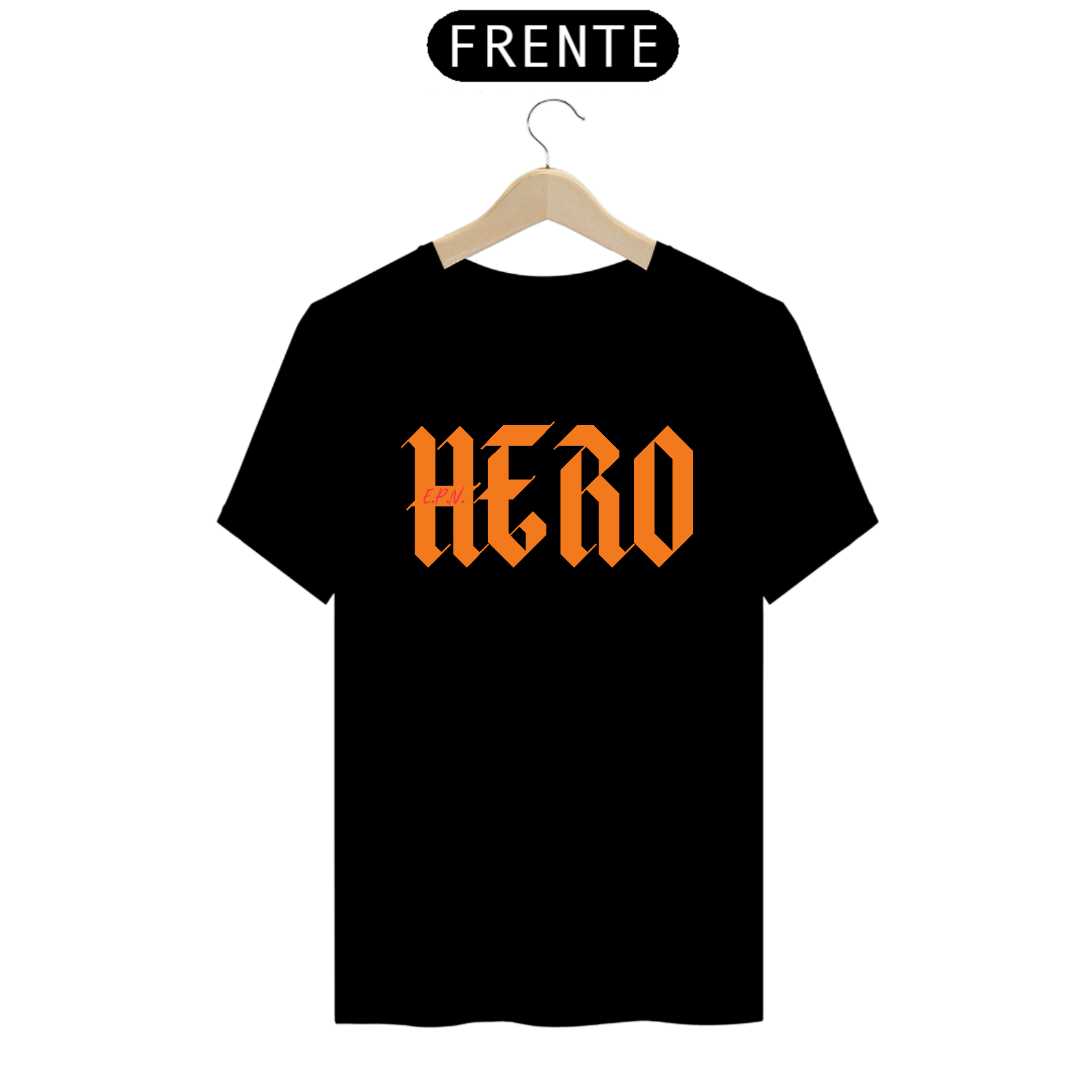 T-SHIRT PRIME: HERO