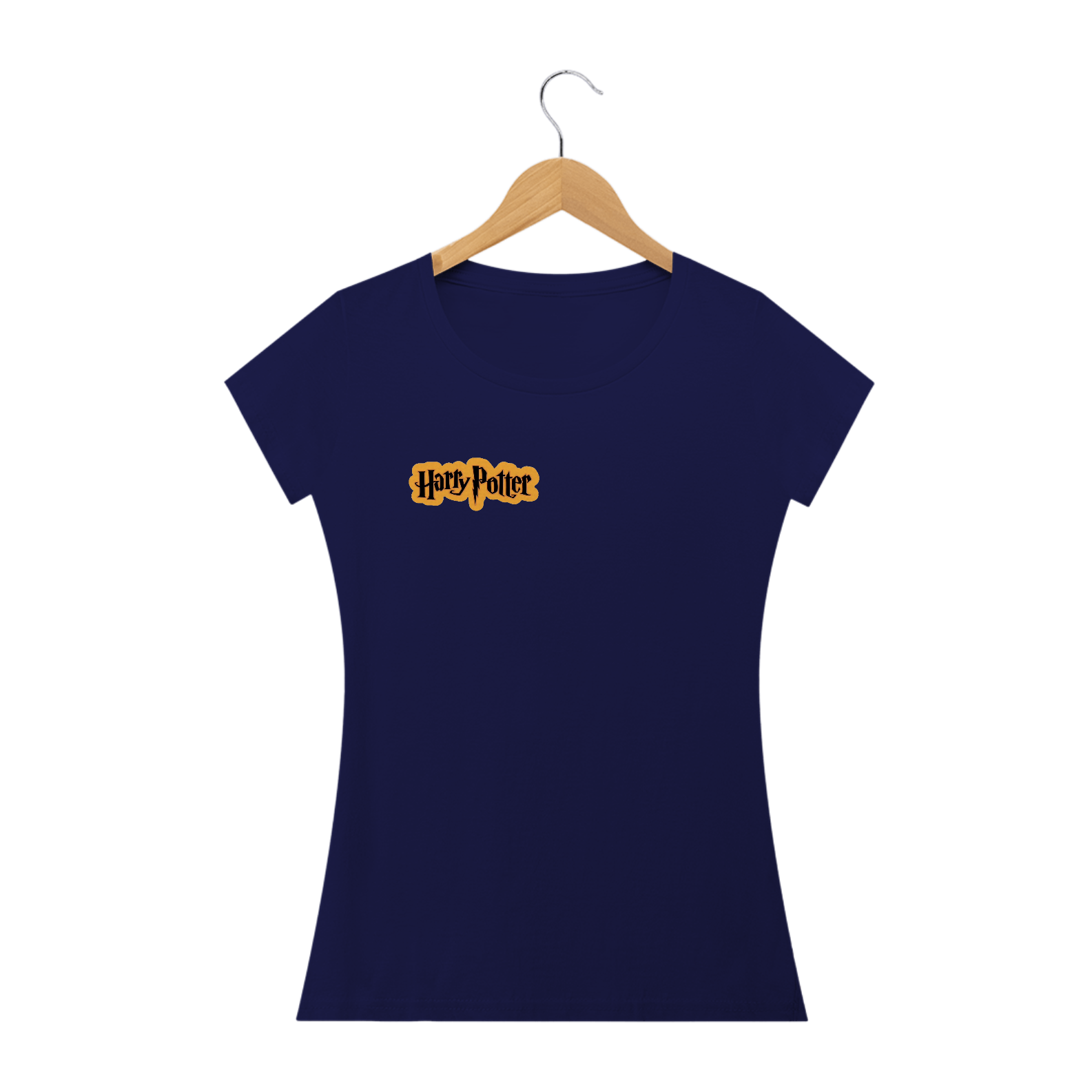 T-Shirt FEMININA - TEMÁTICA Harry Potter 