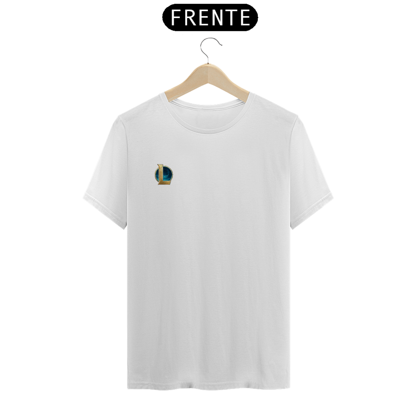 T-Shirt - TEMÁTICA League Of Legends 