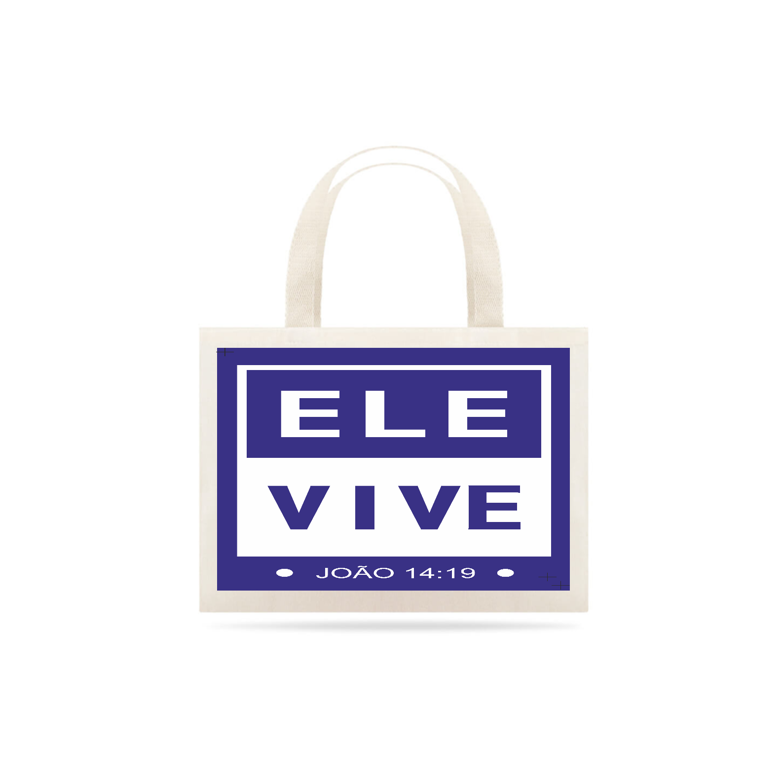 Eco Bag Ele vive