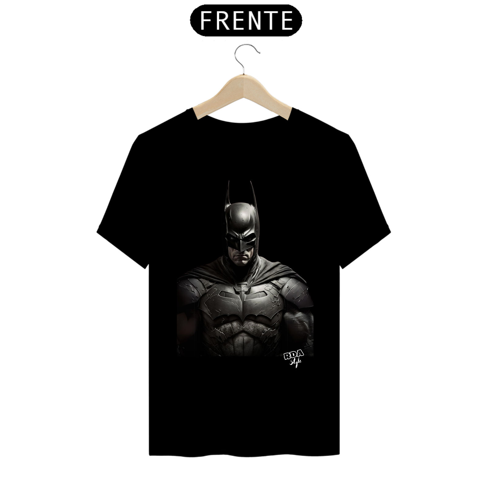 Camiseta Batman Deluxe 2 RDA Style
