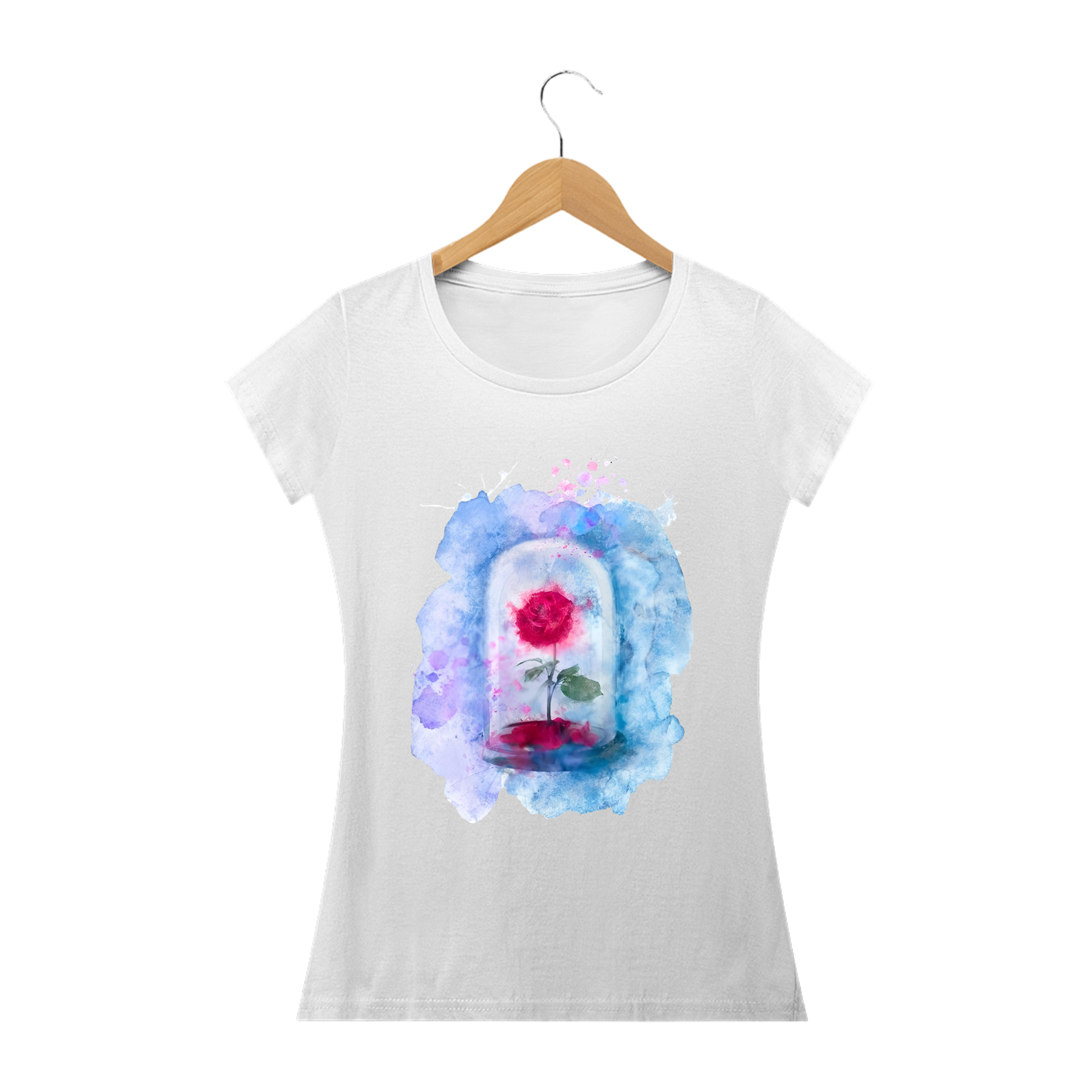 Rosa de A Bela e a Fera