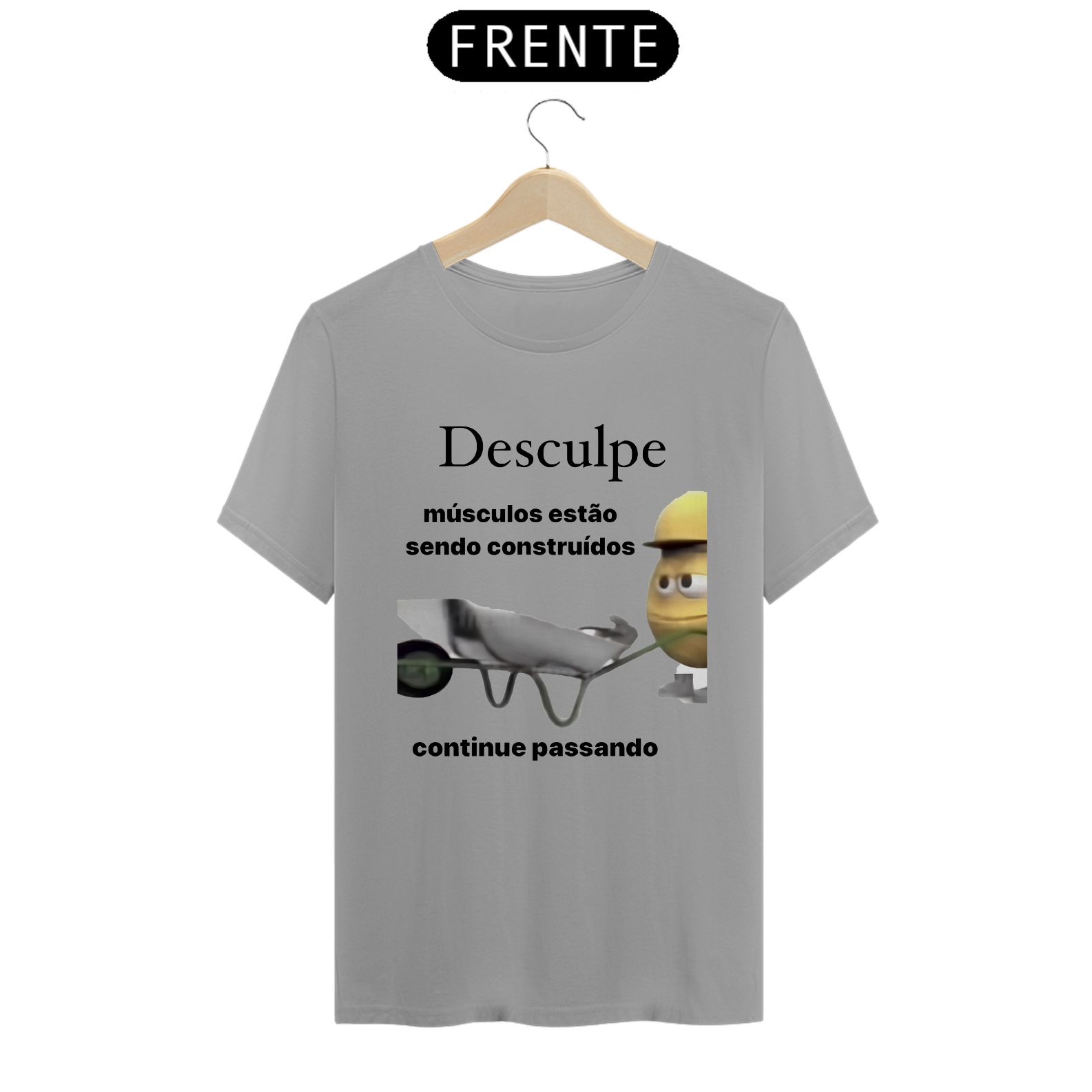 Construindo músculos