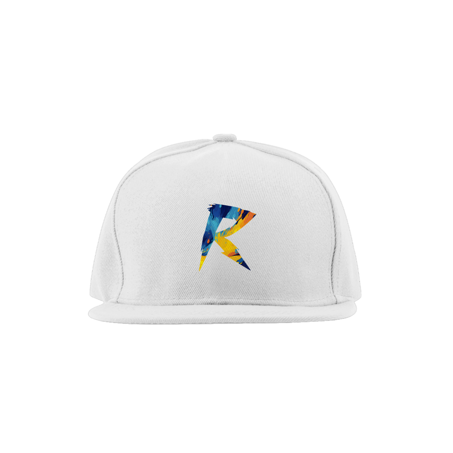 Boné aba reta - Rodil Amarelo