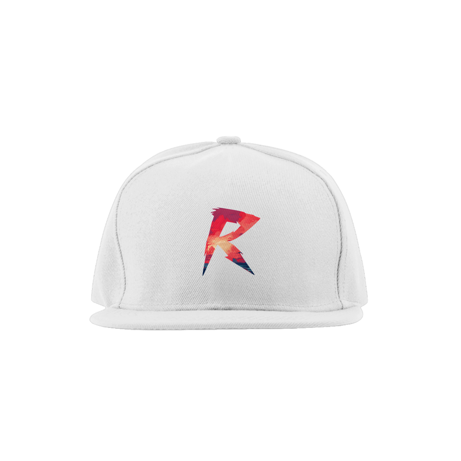 Boné aba reta - Rodil Vermelho