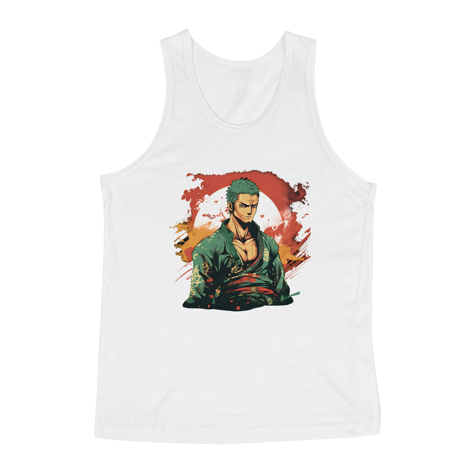 Camiseta - Roronoa Zoro