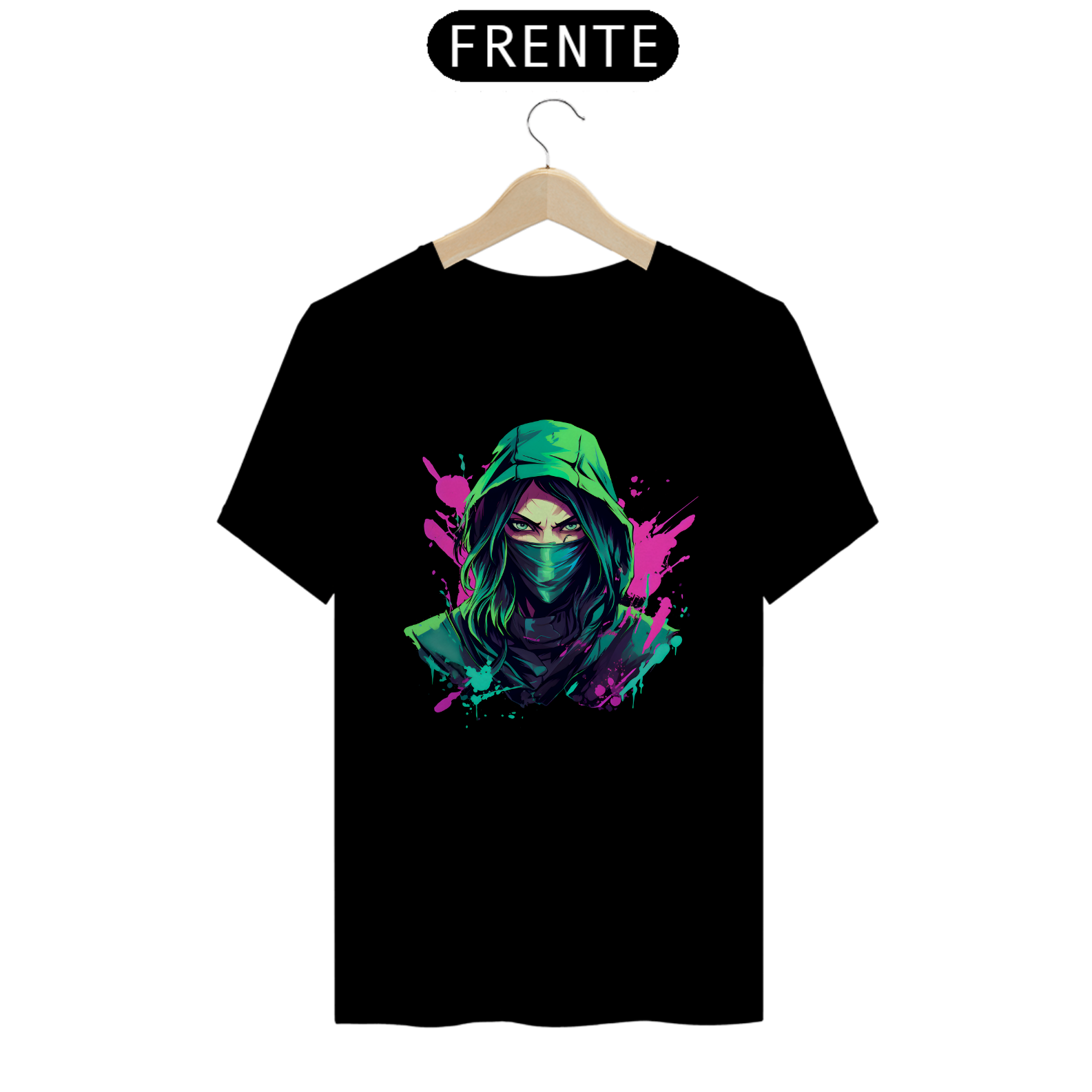 Camisa - Akali