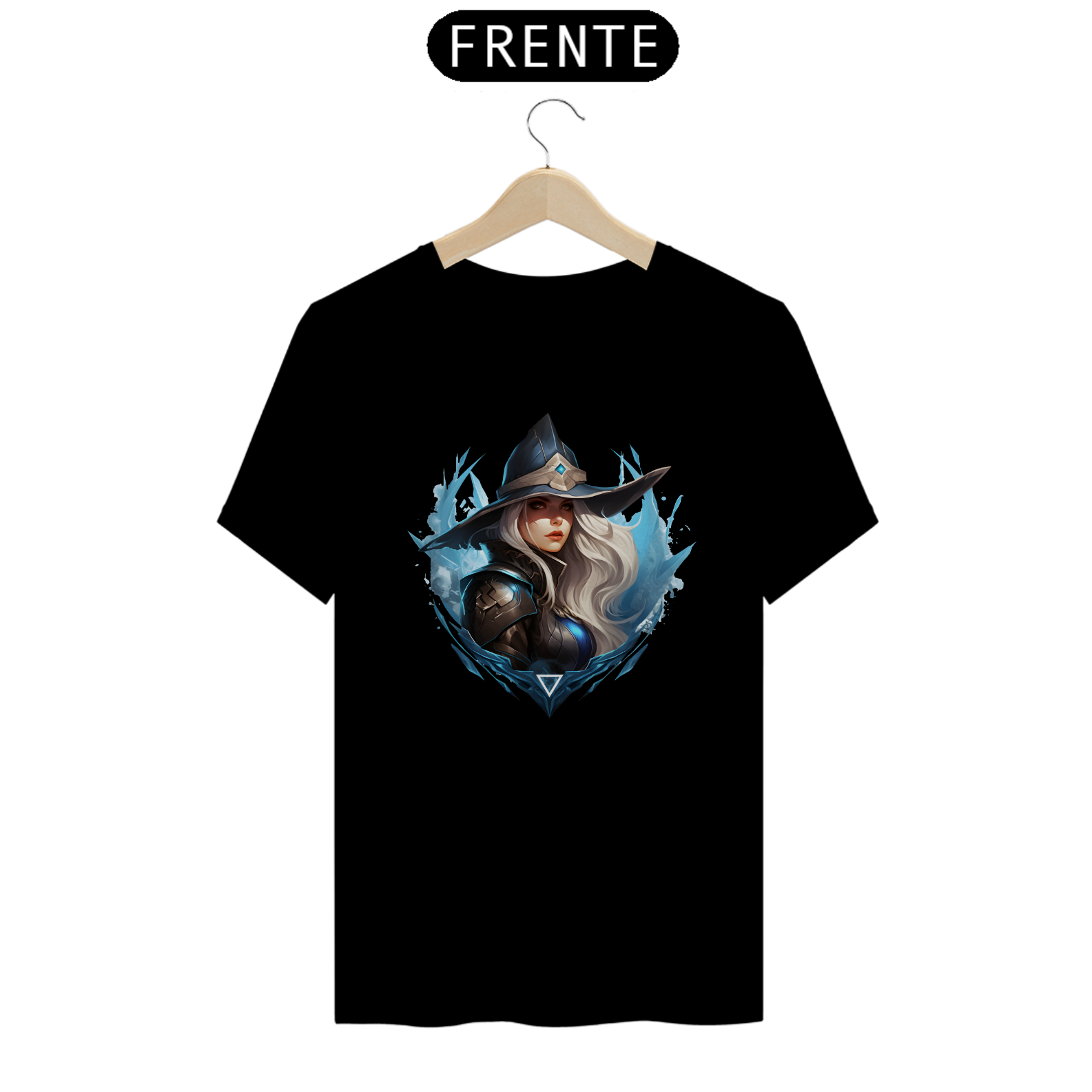 Camisa - Ashe