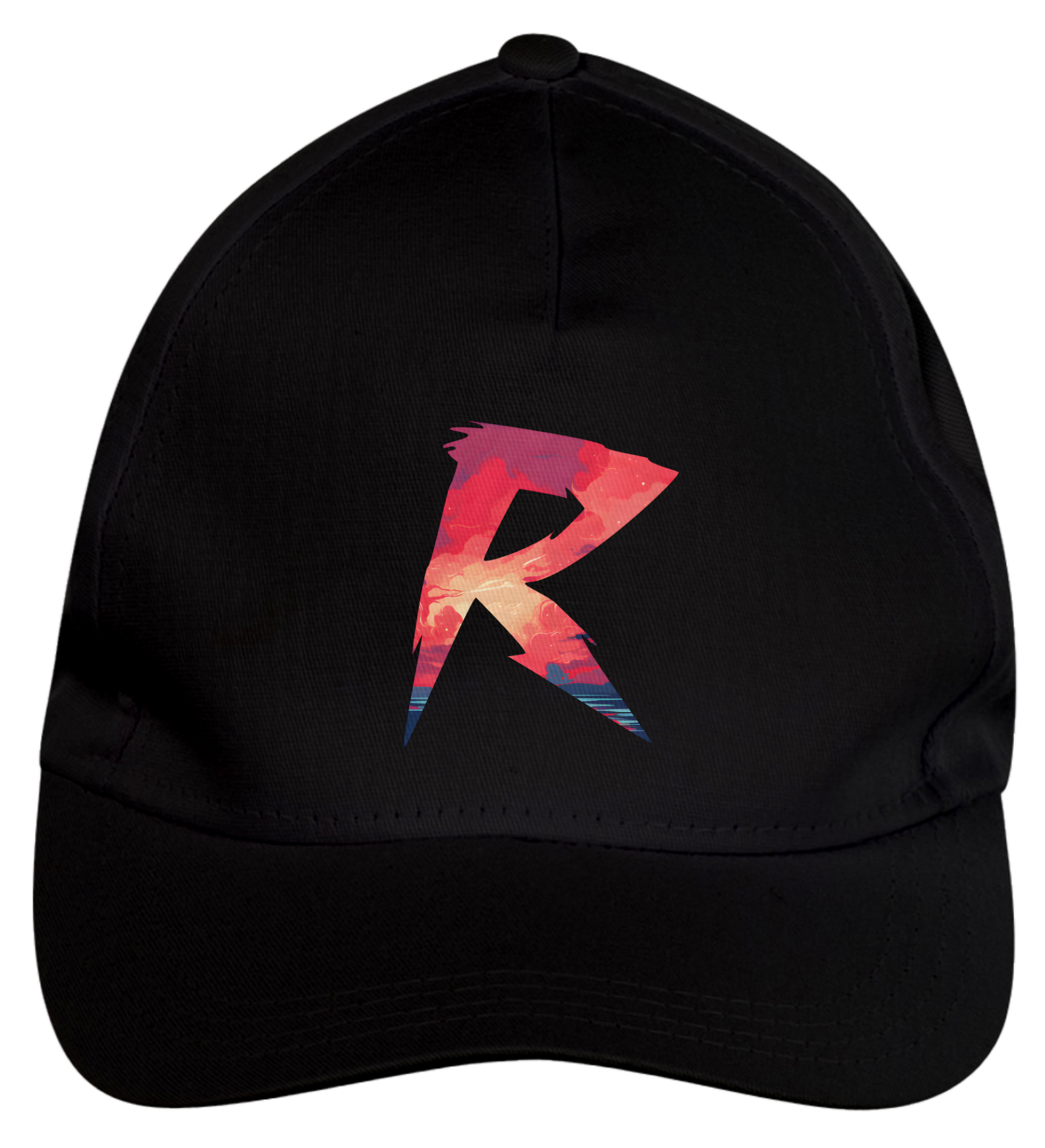 Boné Americano - Rodil Vermelho