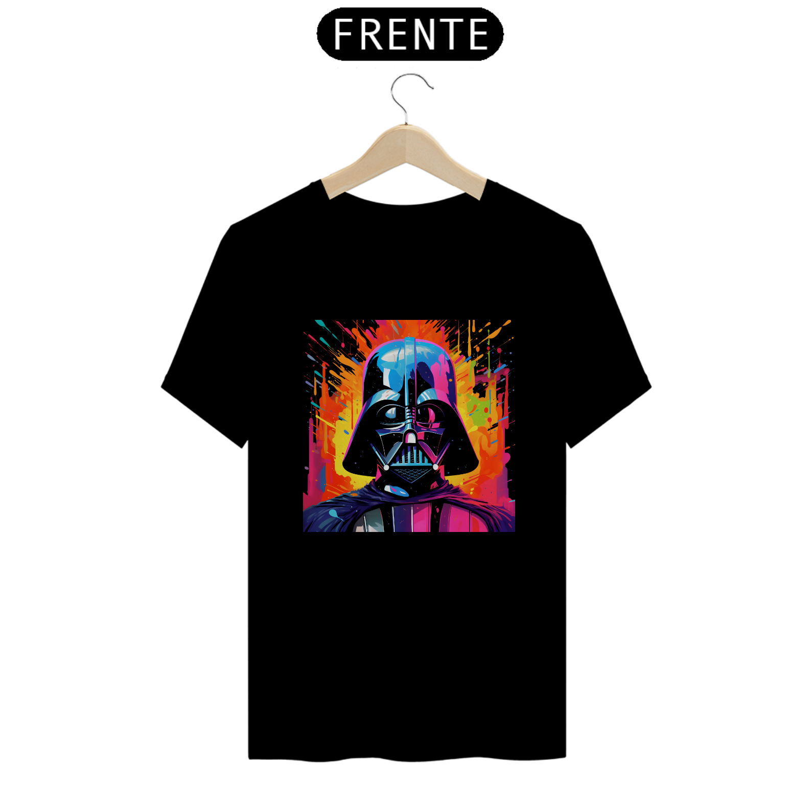 Camisa - Darth Vader