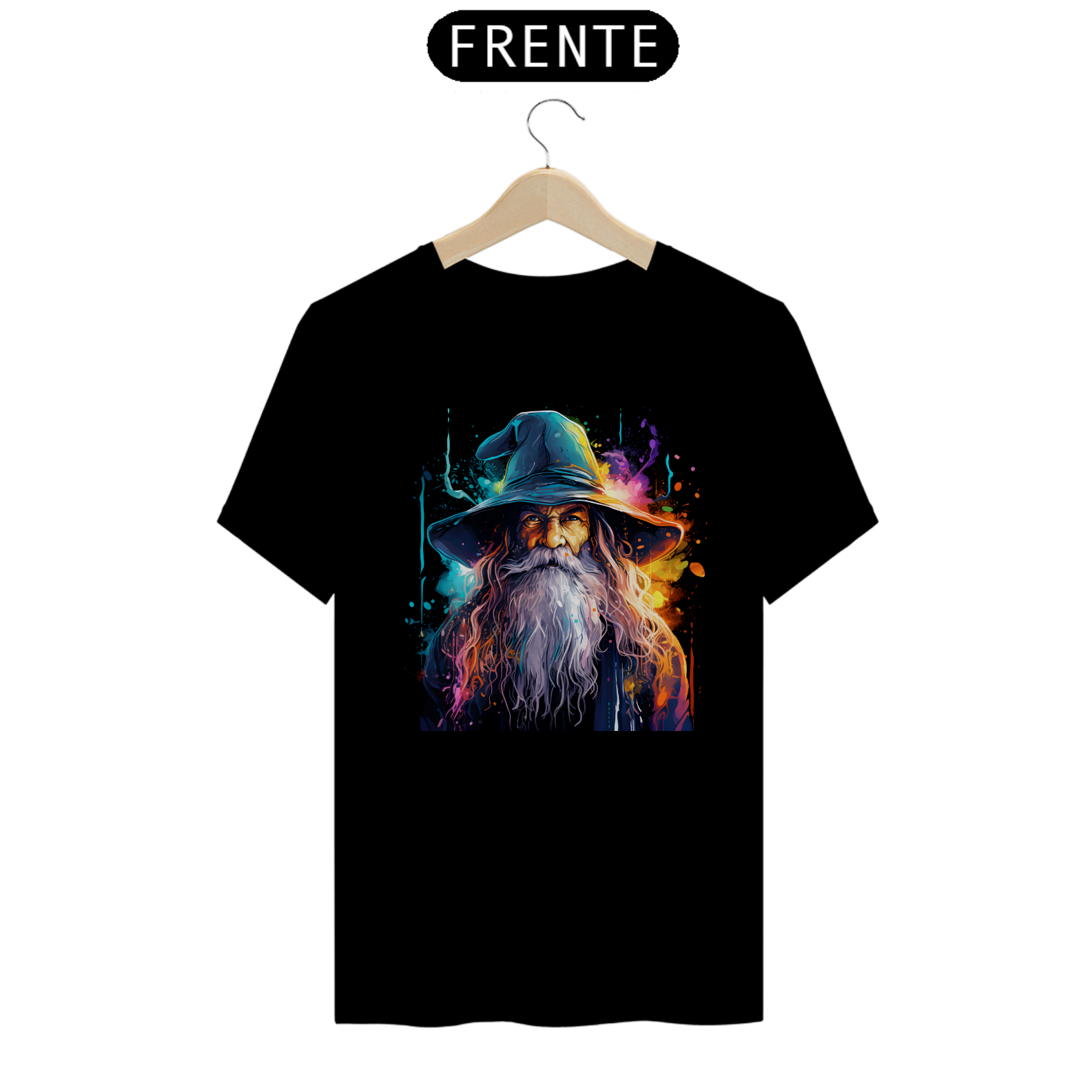 Camisa - Gandalf 